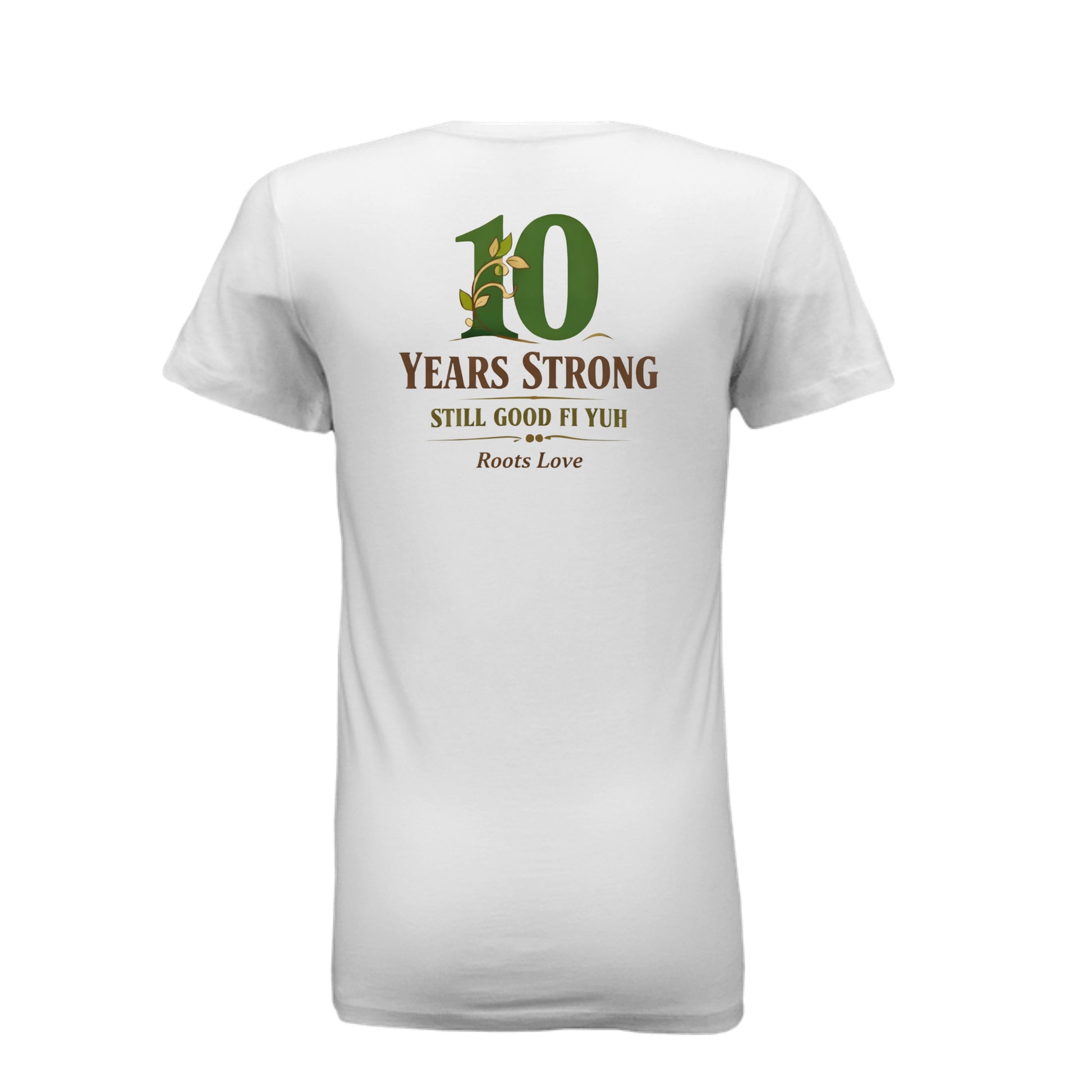 WHITE - 6004 - BACK