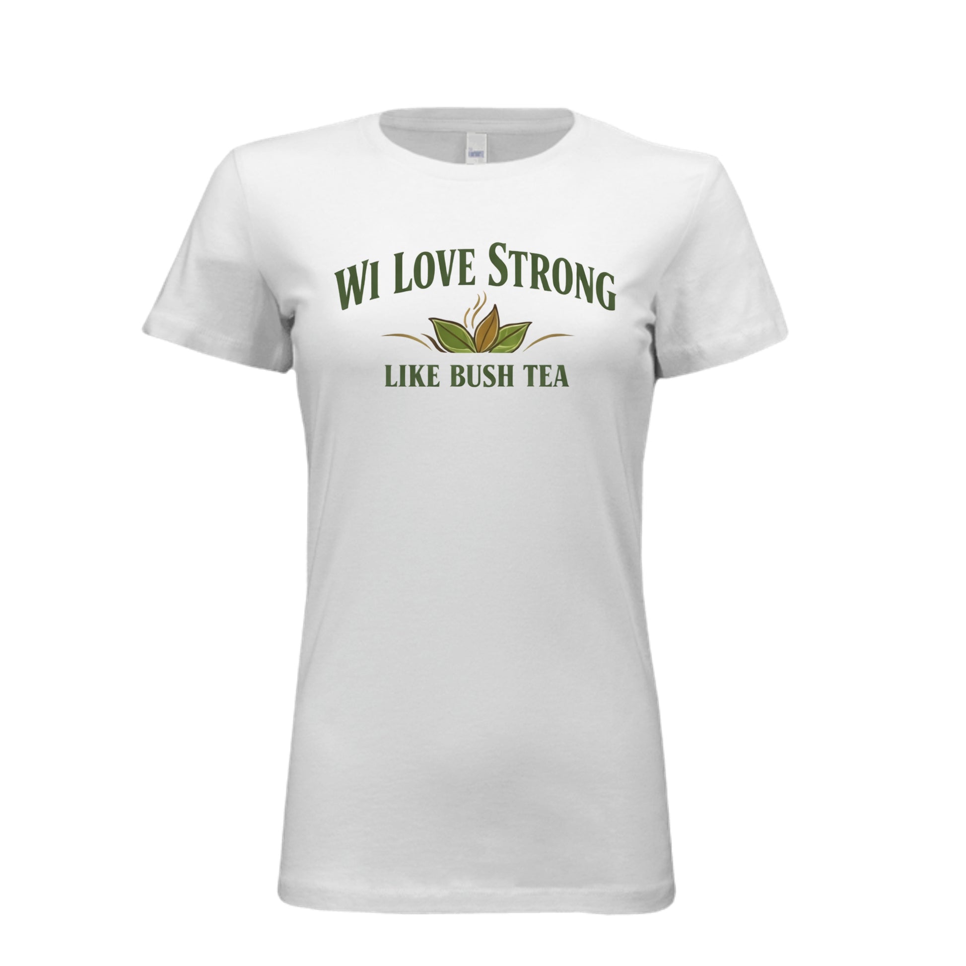 WHITE - 6004 - FRONT