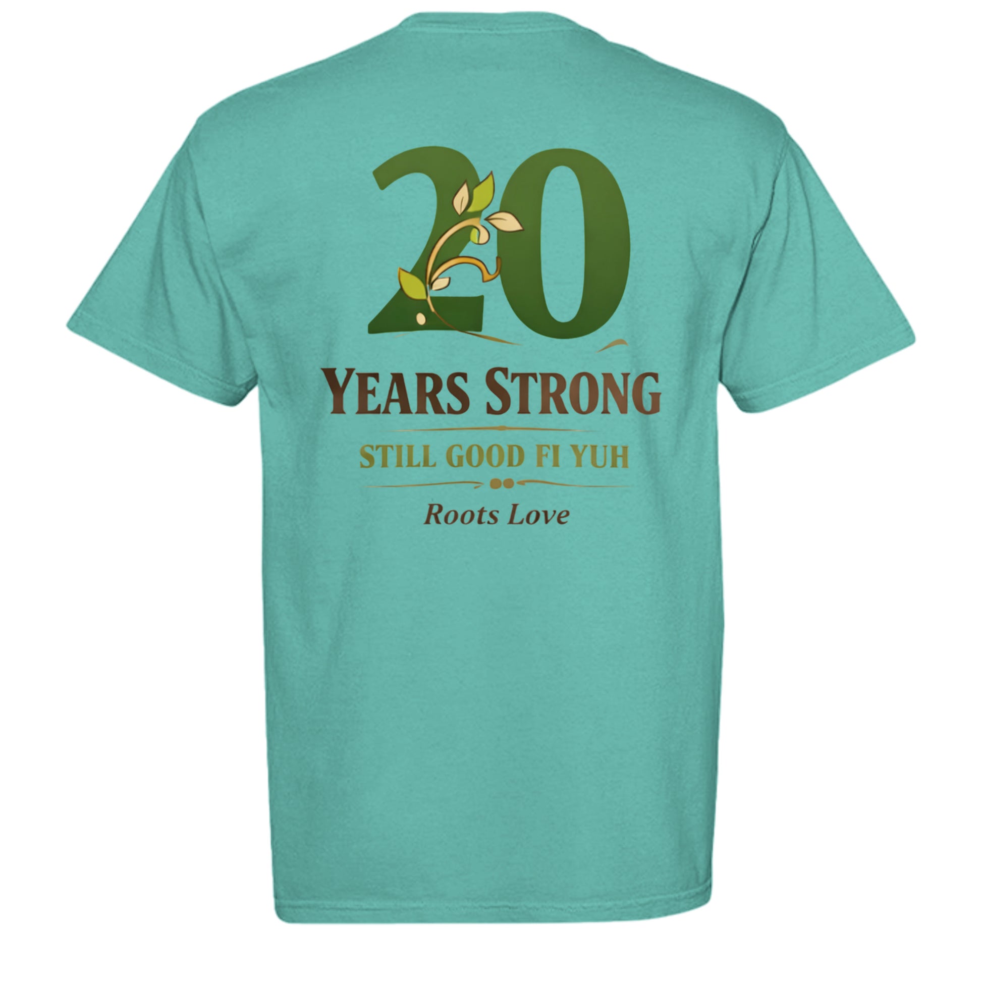 ISLAND REEF - C1717 - BACK