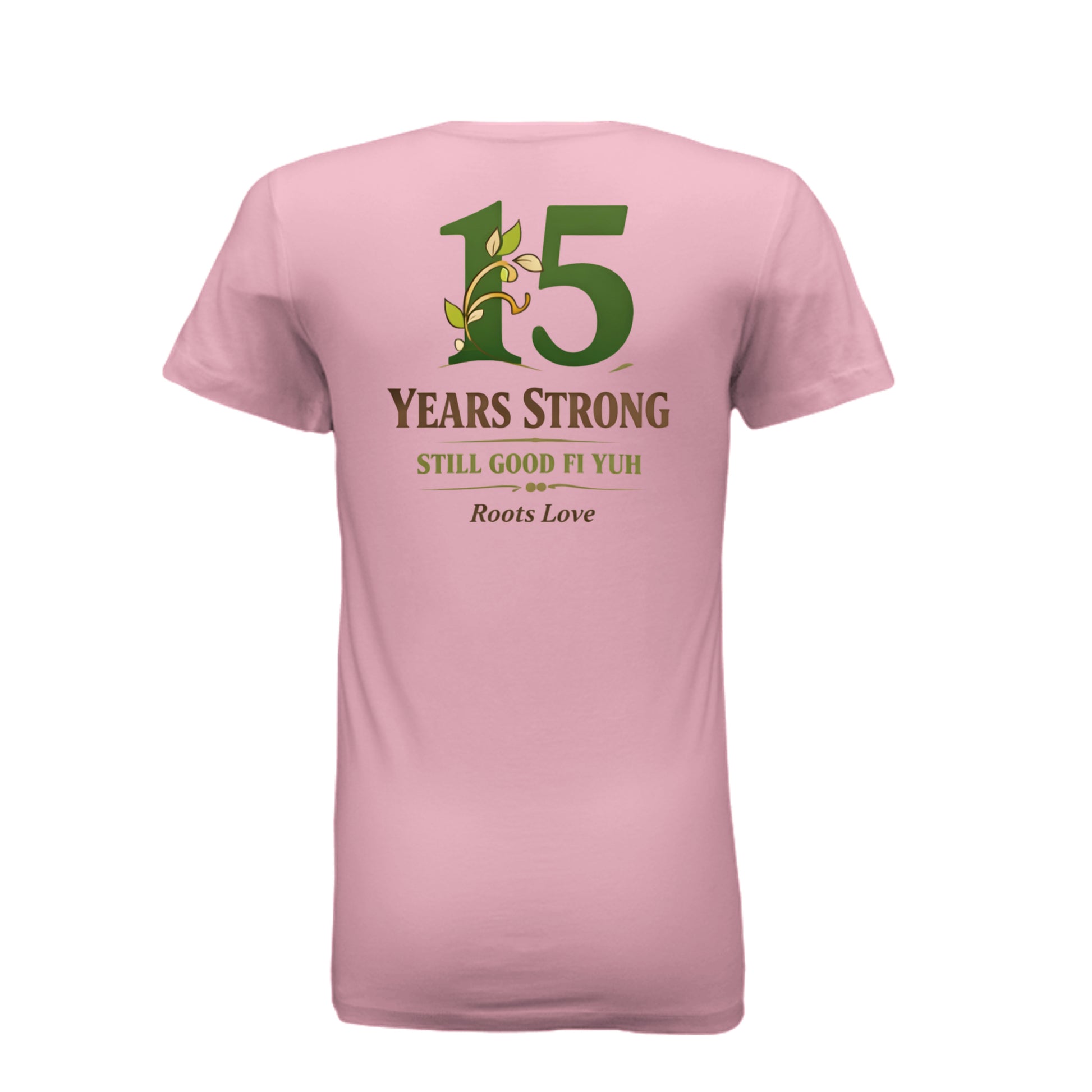 PINK - 6004 - BACK