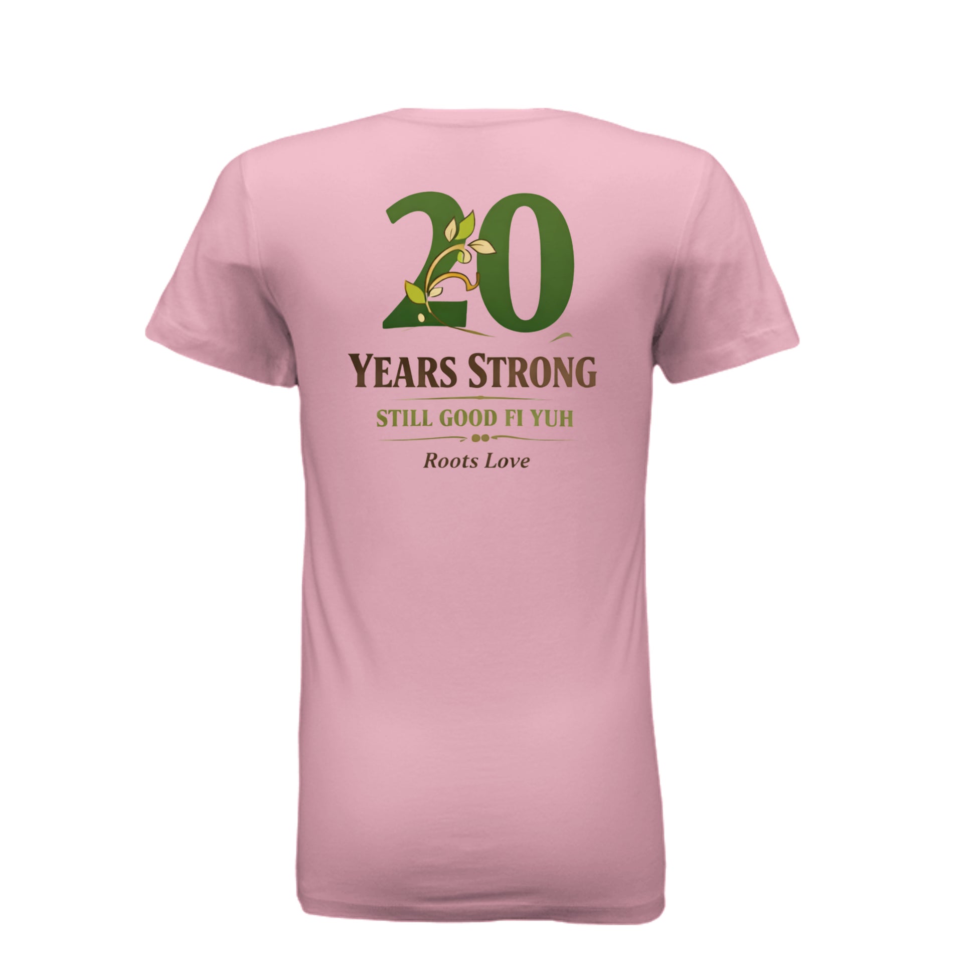 PINK - 6004 - BACK