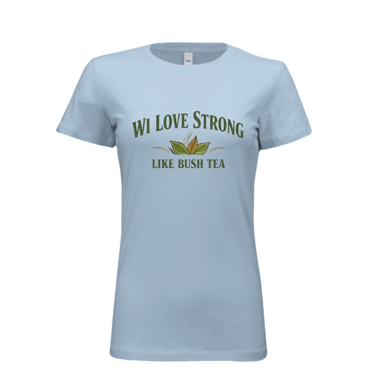 BABY BLUE - 6004 - FRONT