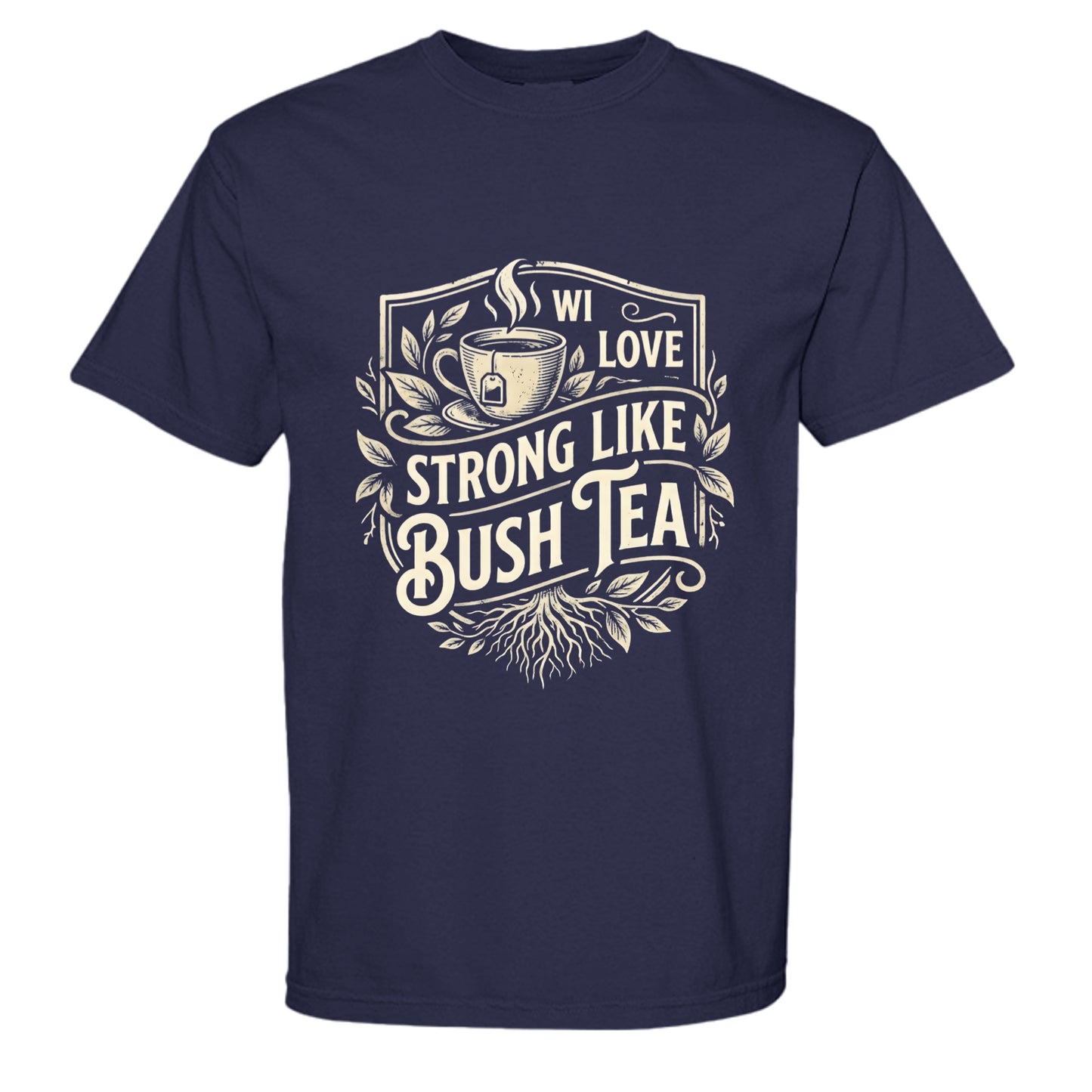 TRUE NAVY - C1717 - FRONT