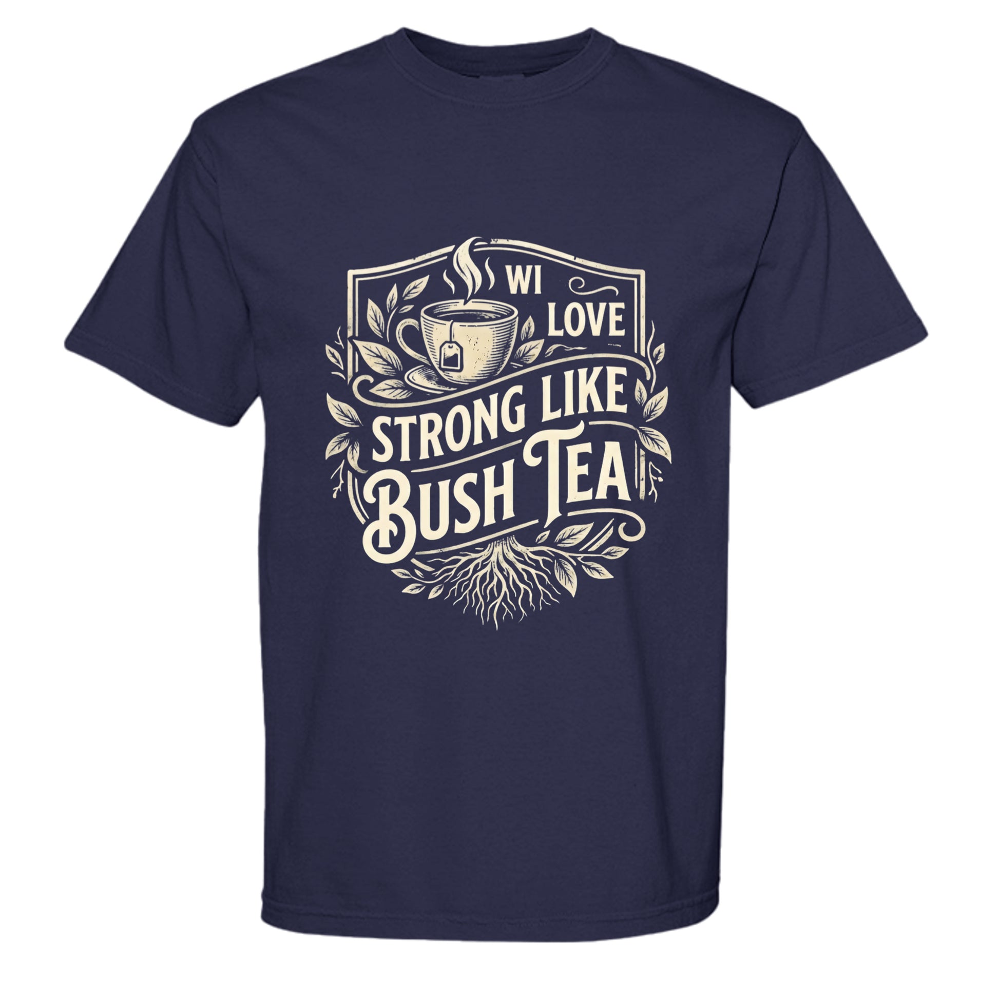 TRUE NAVY - C1717 - FRONT
