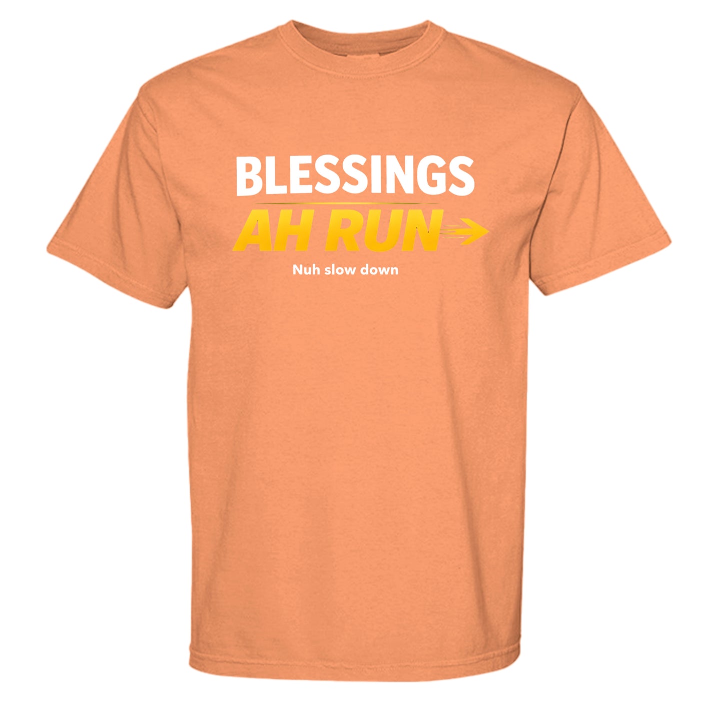 BURNT ORANGE - C1717 - FRONT