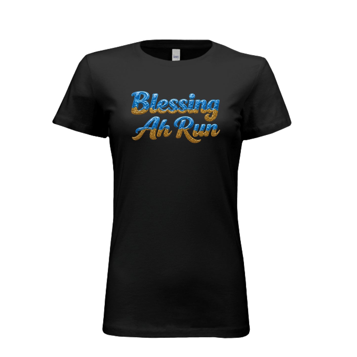 BLACK - 6004 - FRONT