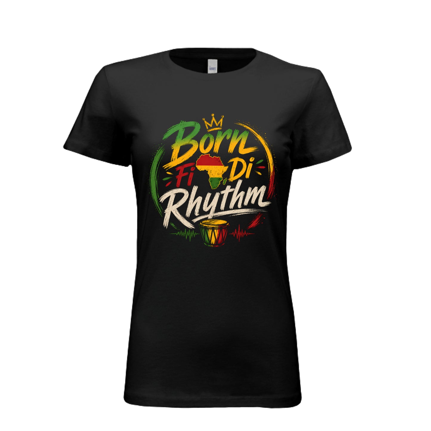 BLACK - 6004 - FRONT