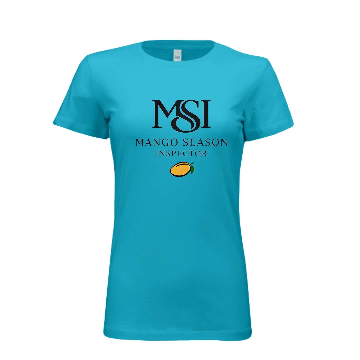 TURQUOISE - 6004 - FRONT