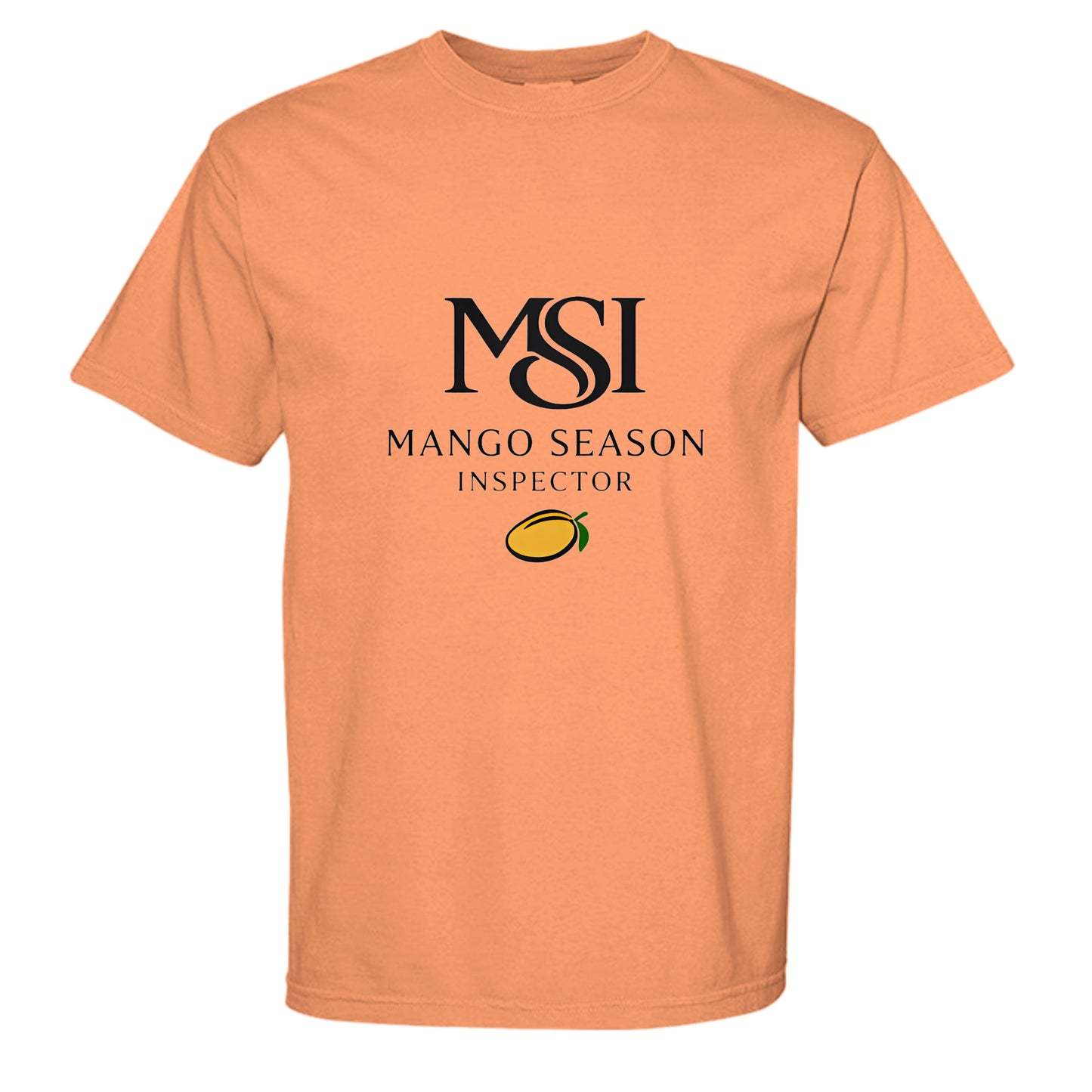 BURNT ORANGE - C1717 - FRONT