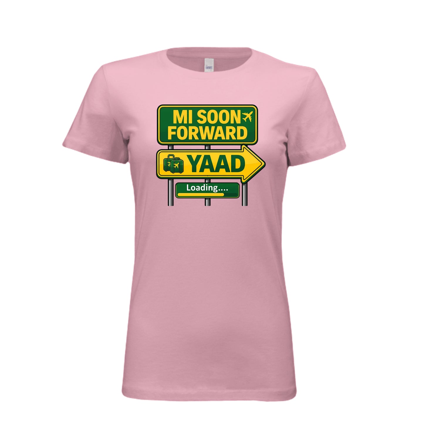 PINK - 6004 - FRONT