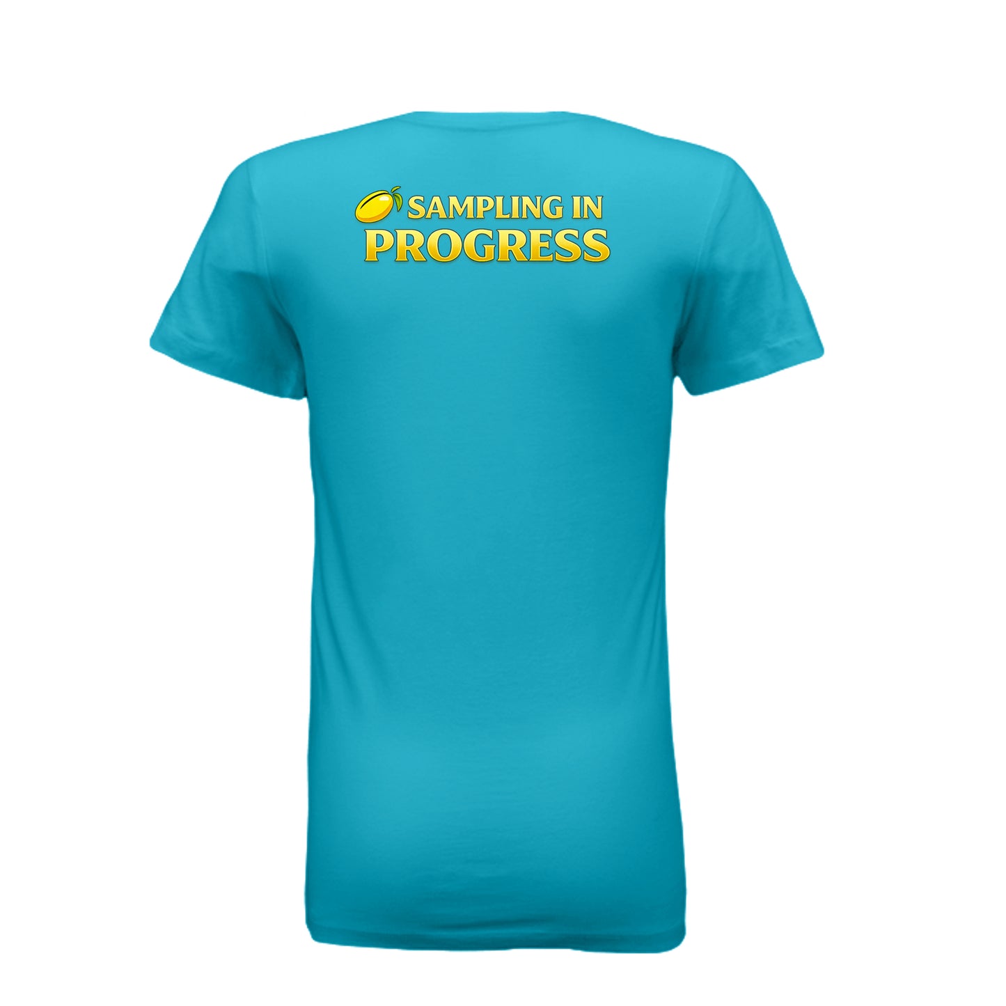TURQUOISE - 6004 - BACK