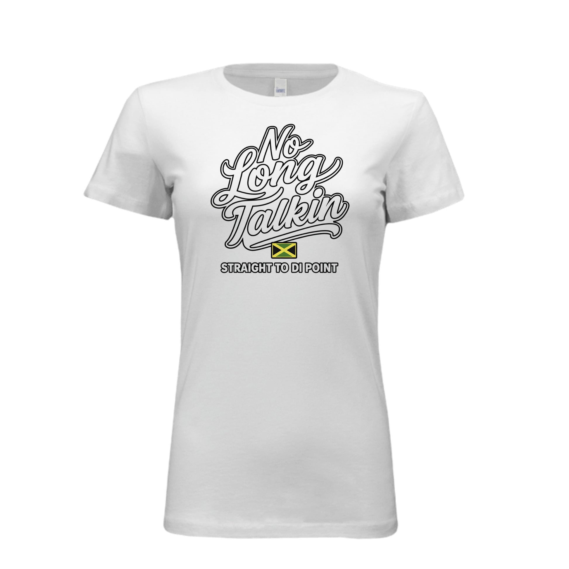 WHITE - 6004 - FRONT