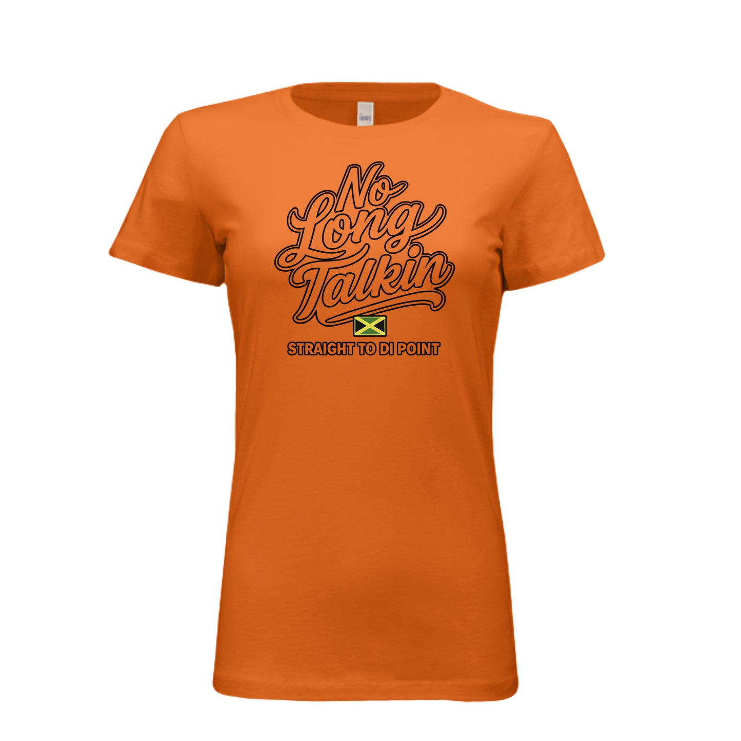 ORANGE - 6004 - FRONT