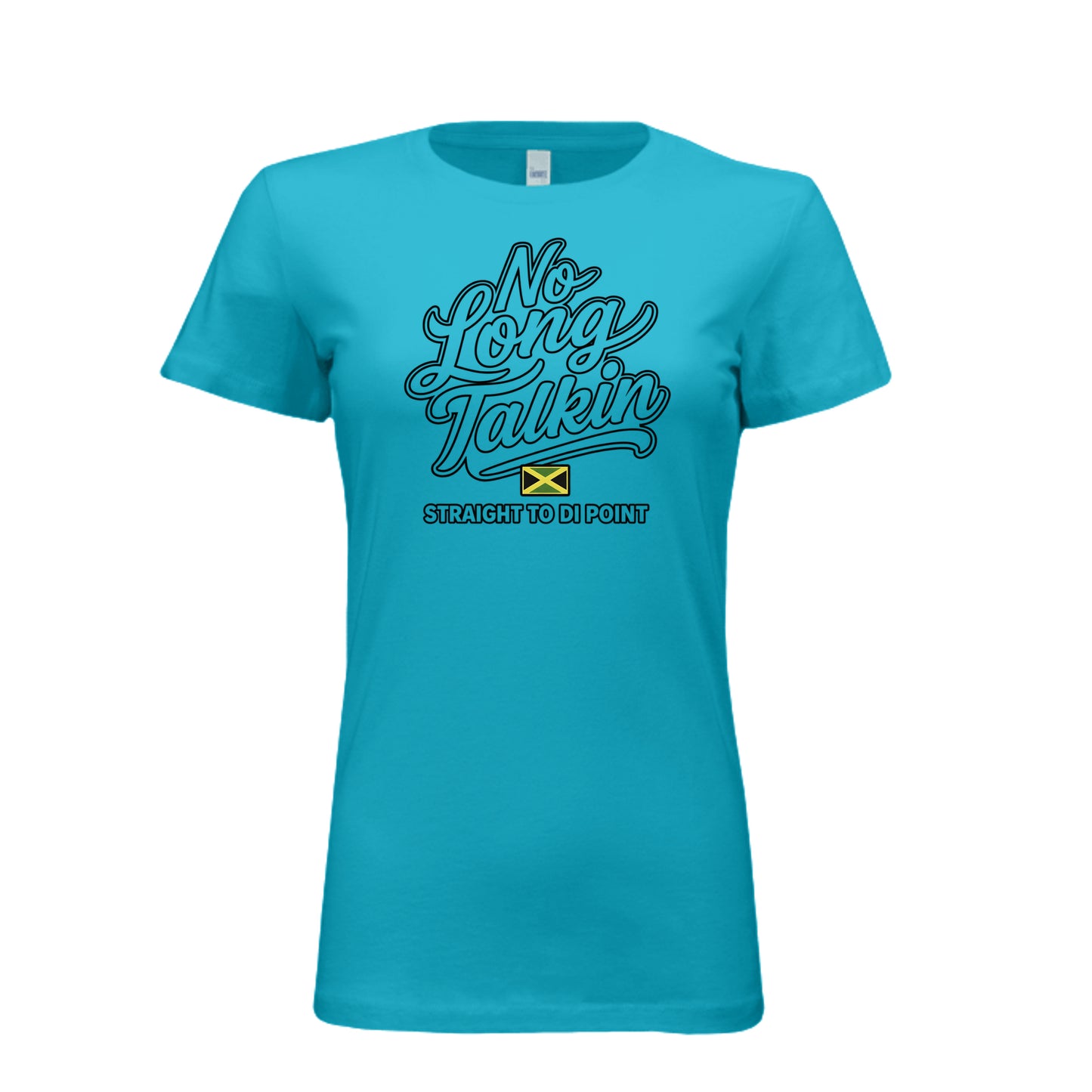 TURQUOISE - 6004 - FRONT