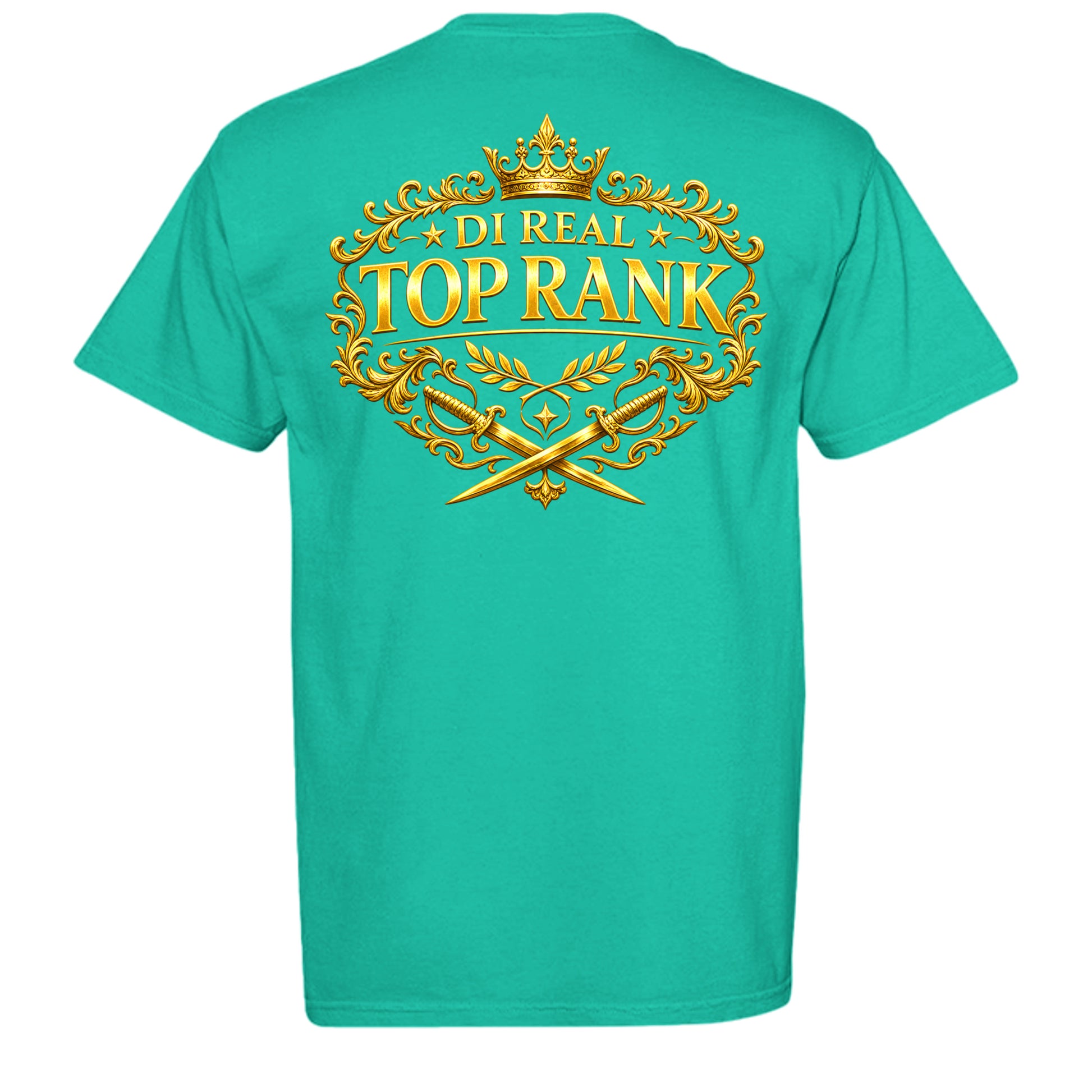 Island Green - C1717 - BACK