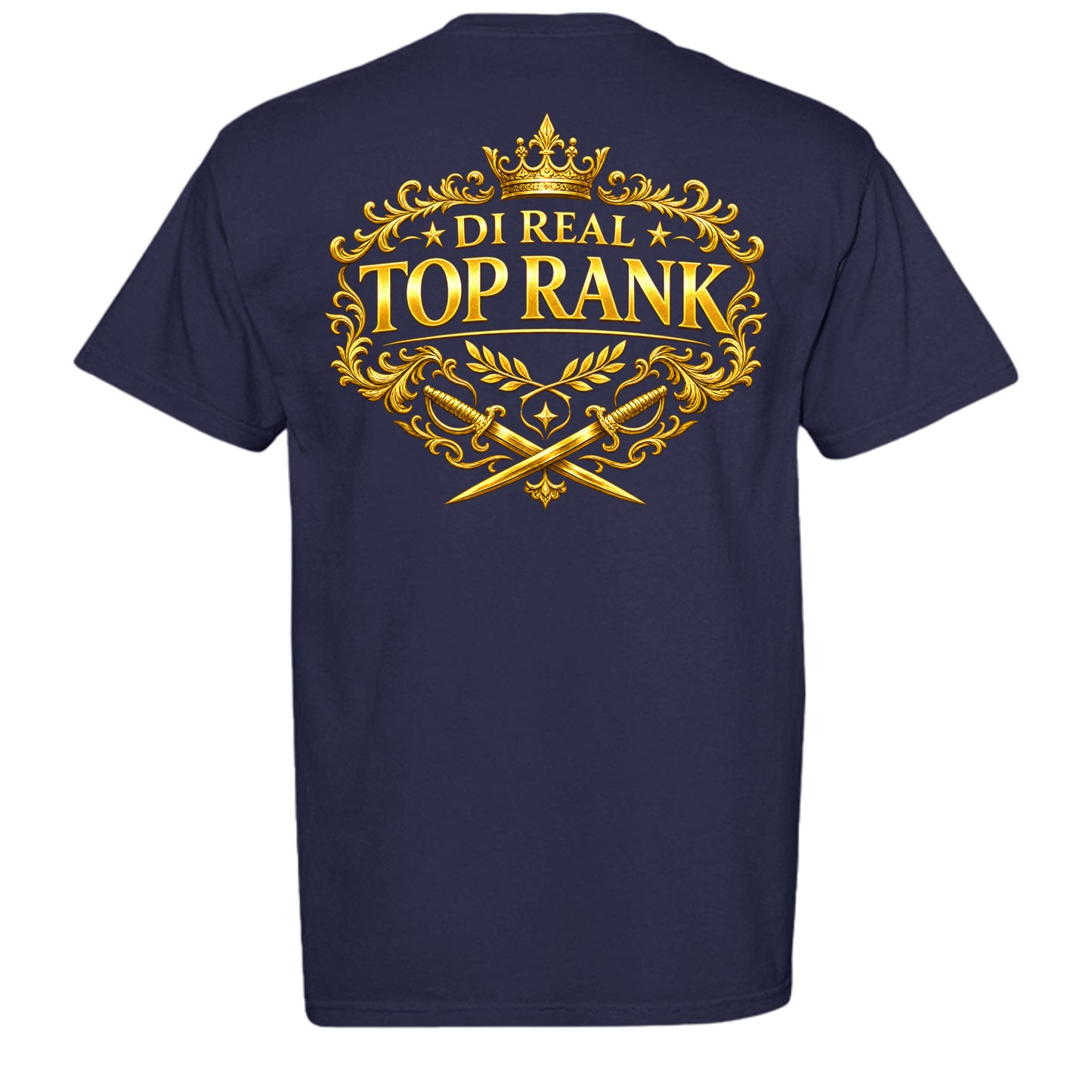 TRUE NAVY - C1717 - BACK