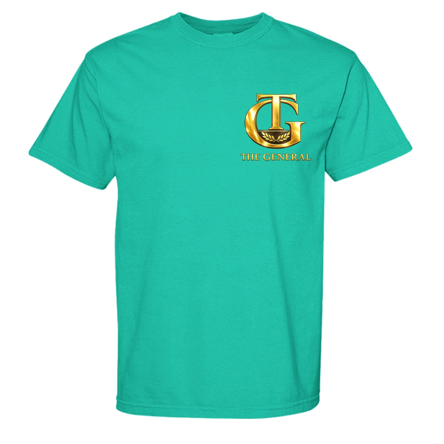 Island Green - C1717 - FRONT