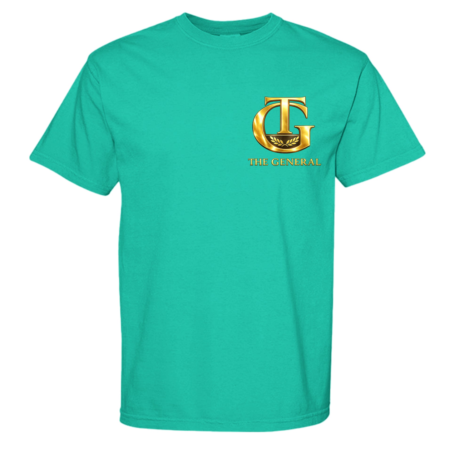 Island Green - C1717 - FRONT