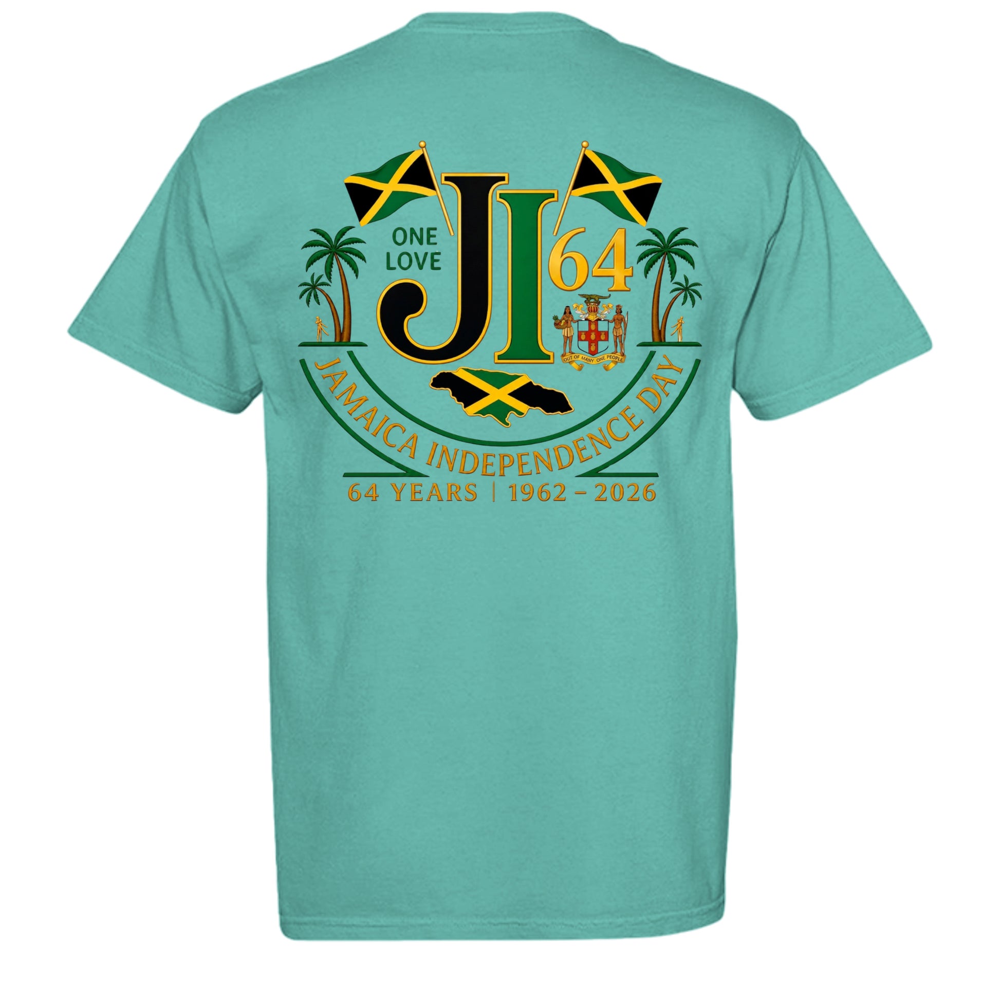 ISLAND REEF - C1717 - BACK