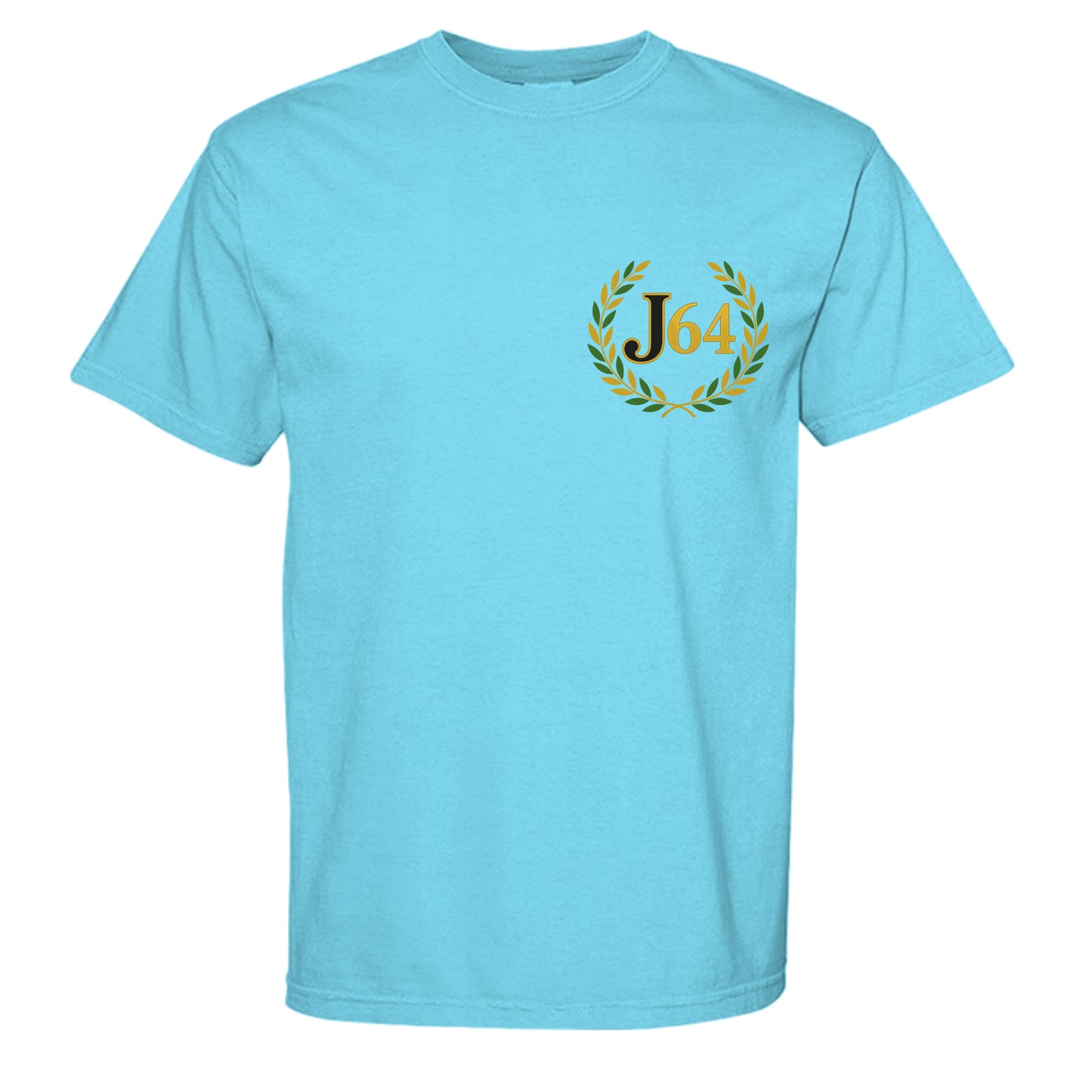 LAGOON BLUE - C1717 - FRONT