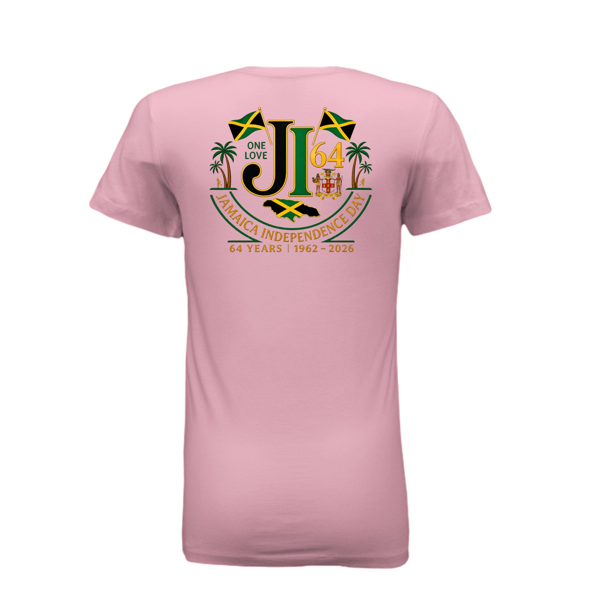 PINK - 6004 - BACK
