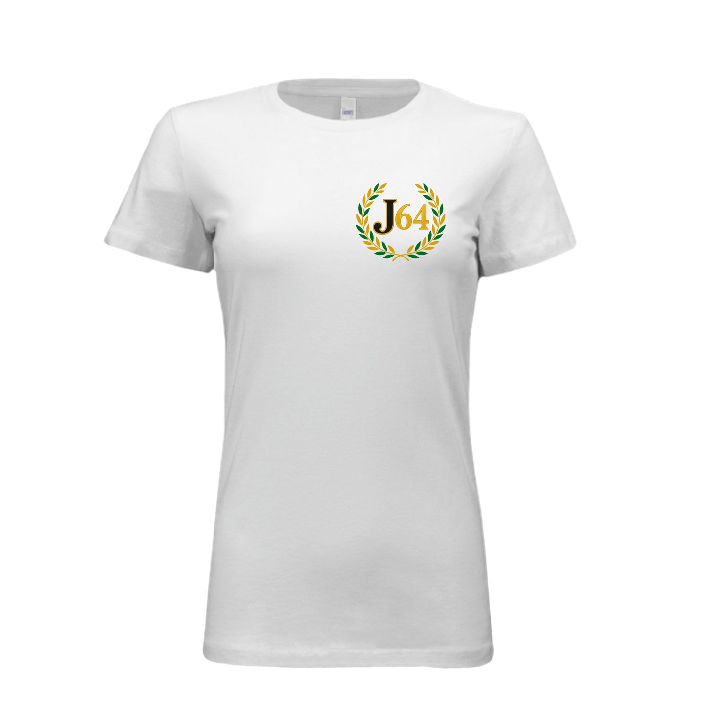 WHITE - 6004 - FRONT