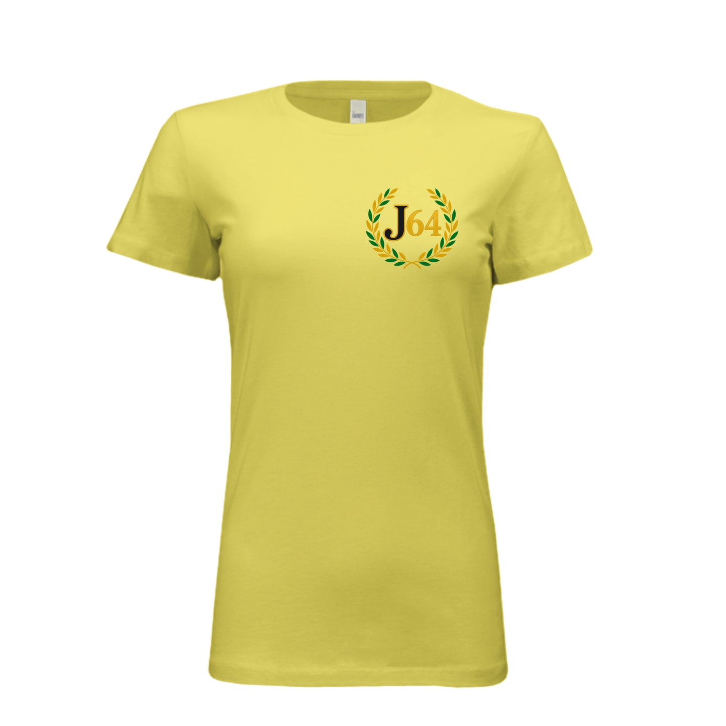 YELLOW - 6004 - FRONT