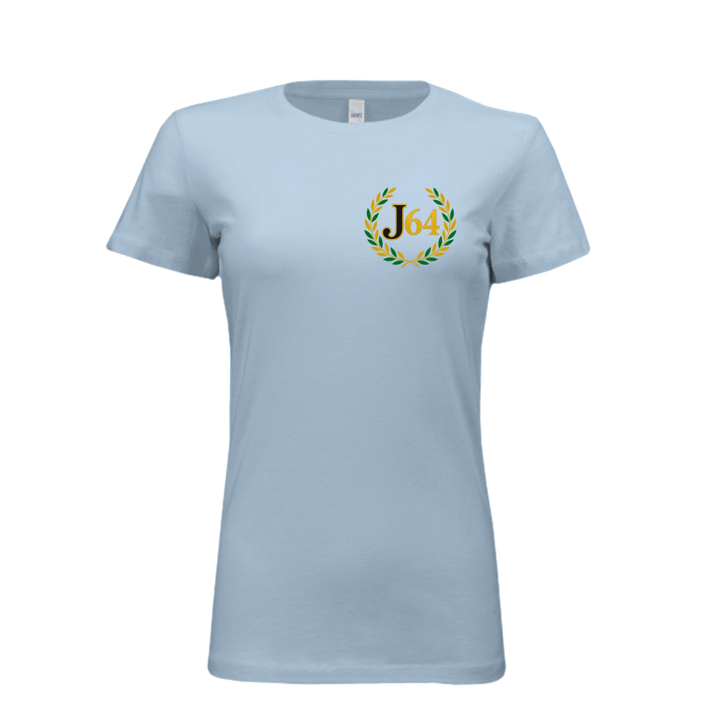 BABY BLUE - 6004 - FRONT