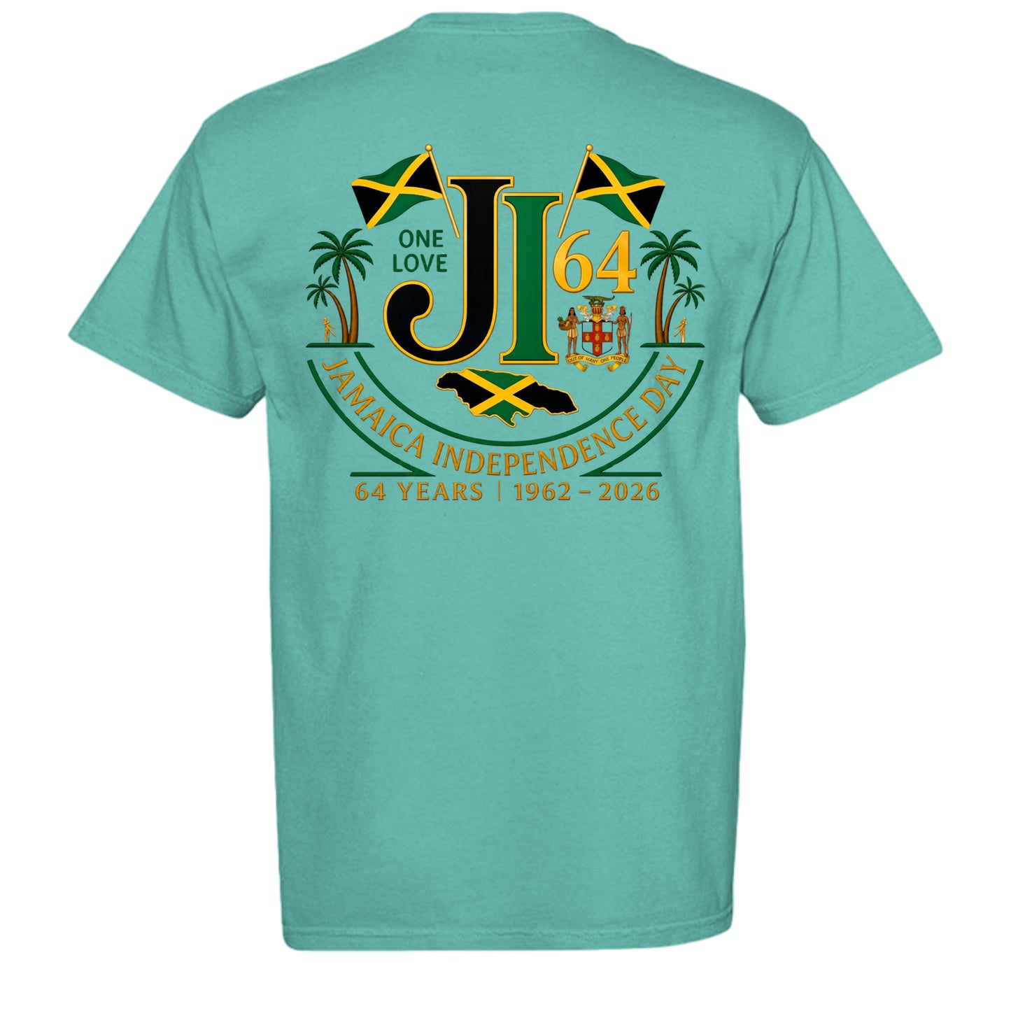 ISLAND REEF - C1717 - BACK