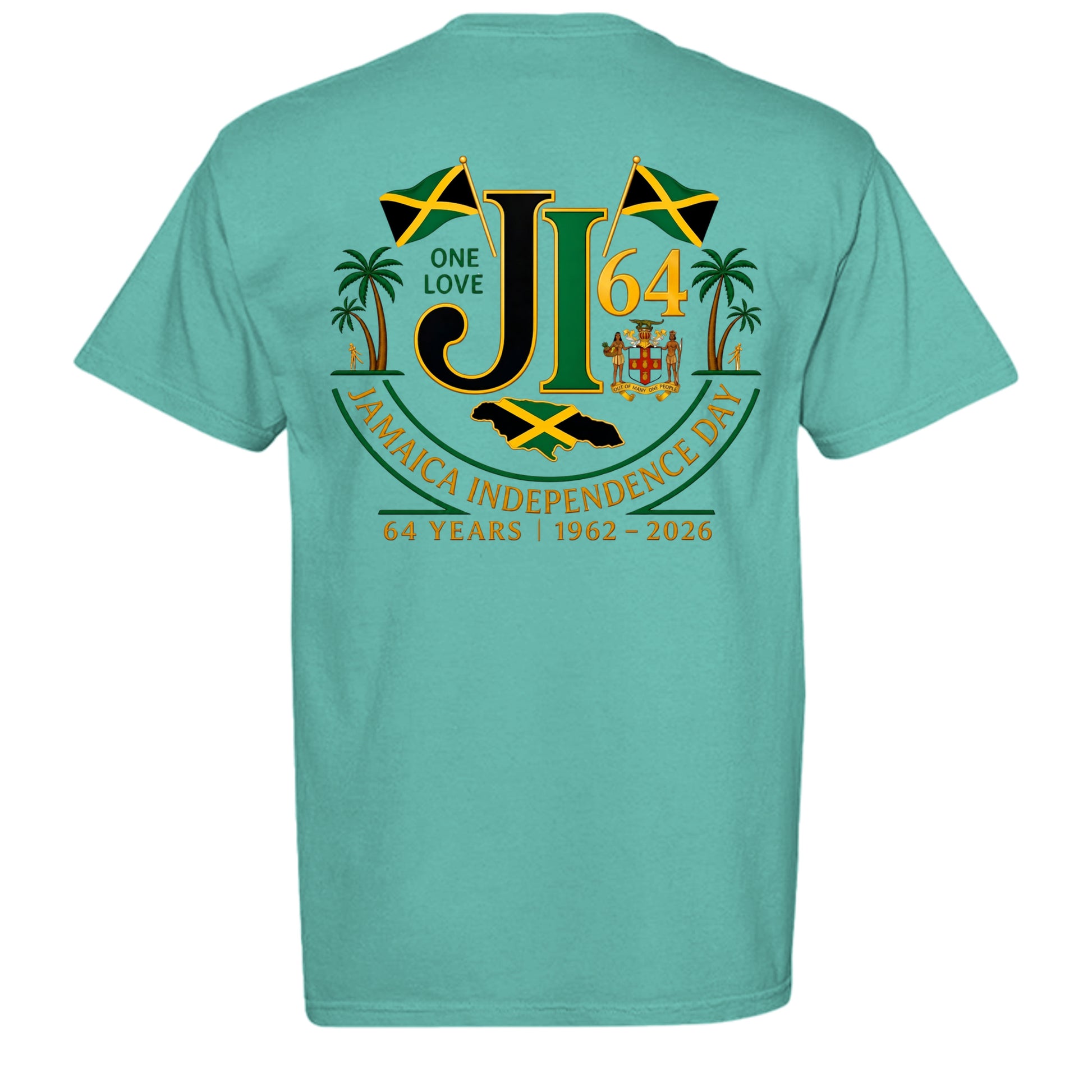 ISLAND REEF - C1717 - BACK