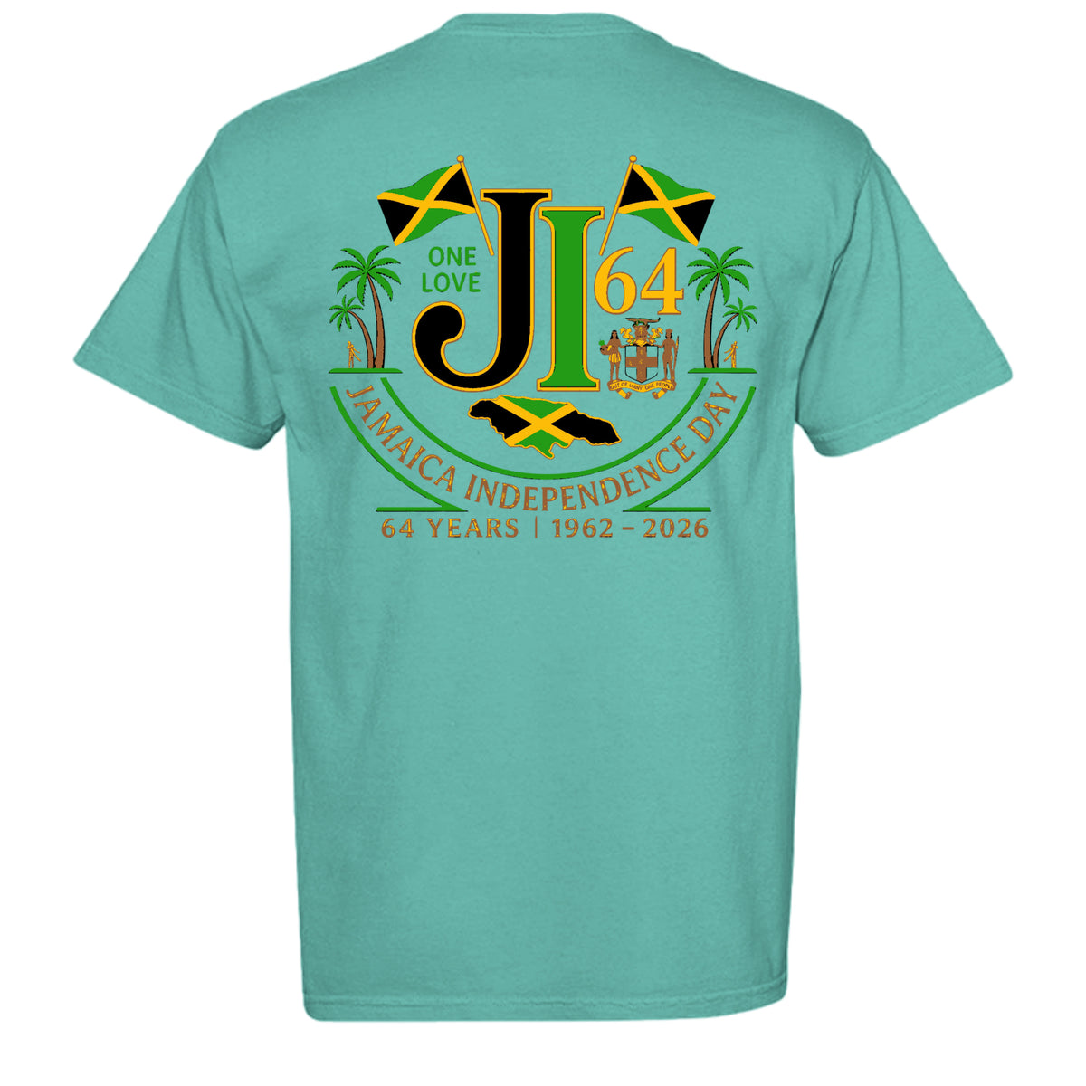 ISLAND REEF - C1717 - BACK