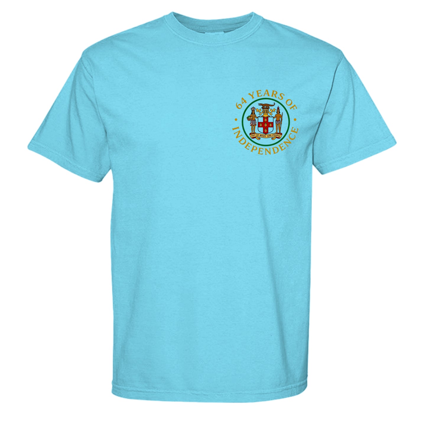 LAGOON BLUE - C1717 - FRONT