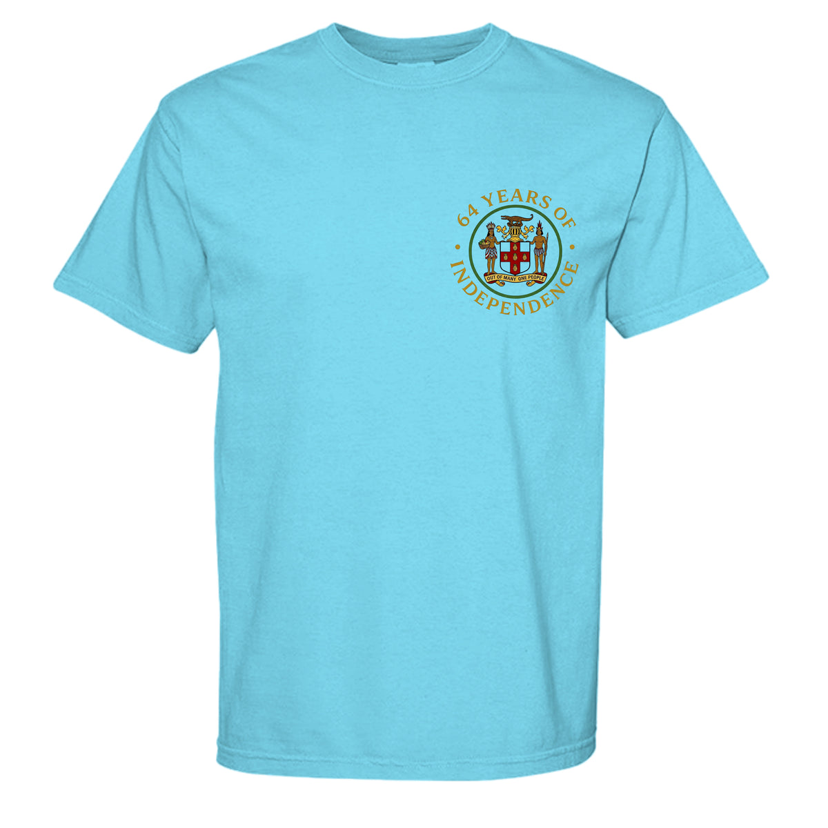 LAGOON BLUE - C1717 - FRONT