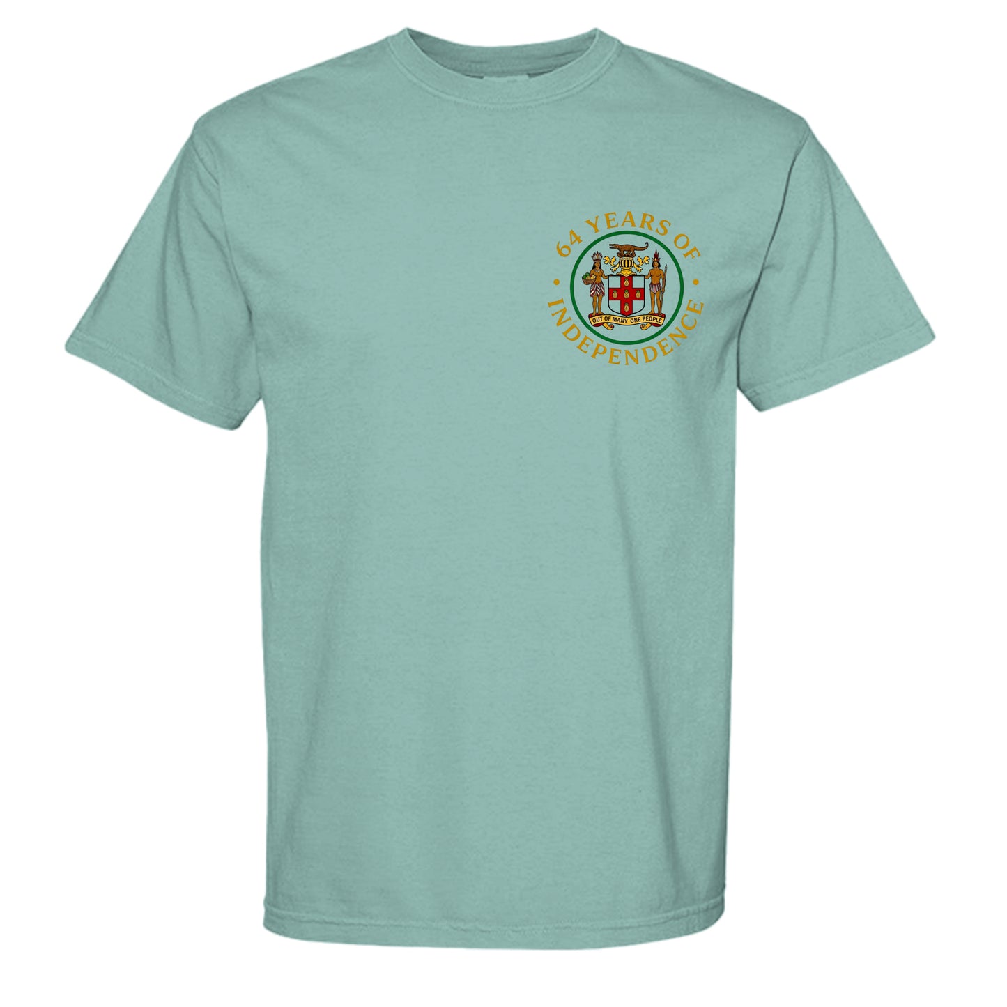 SEAFOAM - C1717 - FRONT