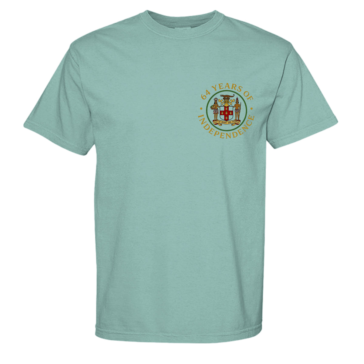 SEAFOAM - C1717 - FRONT