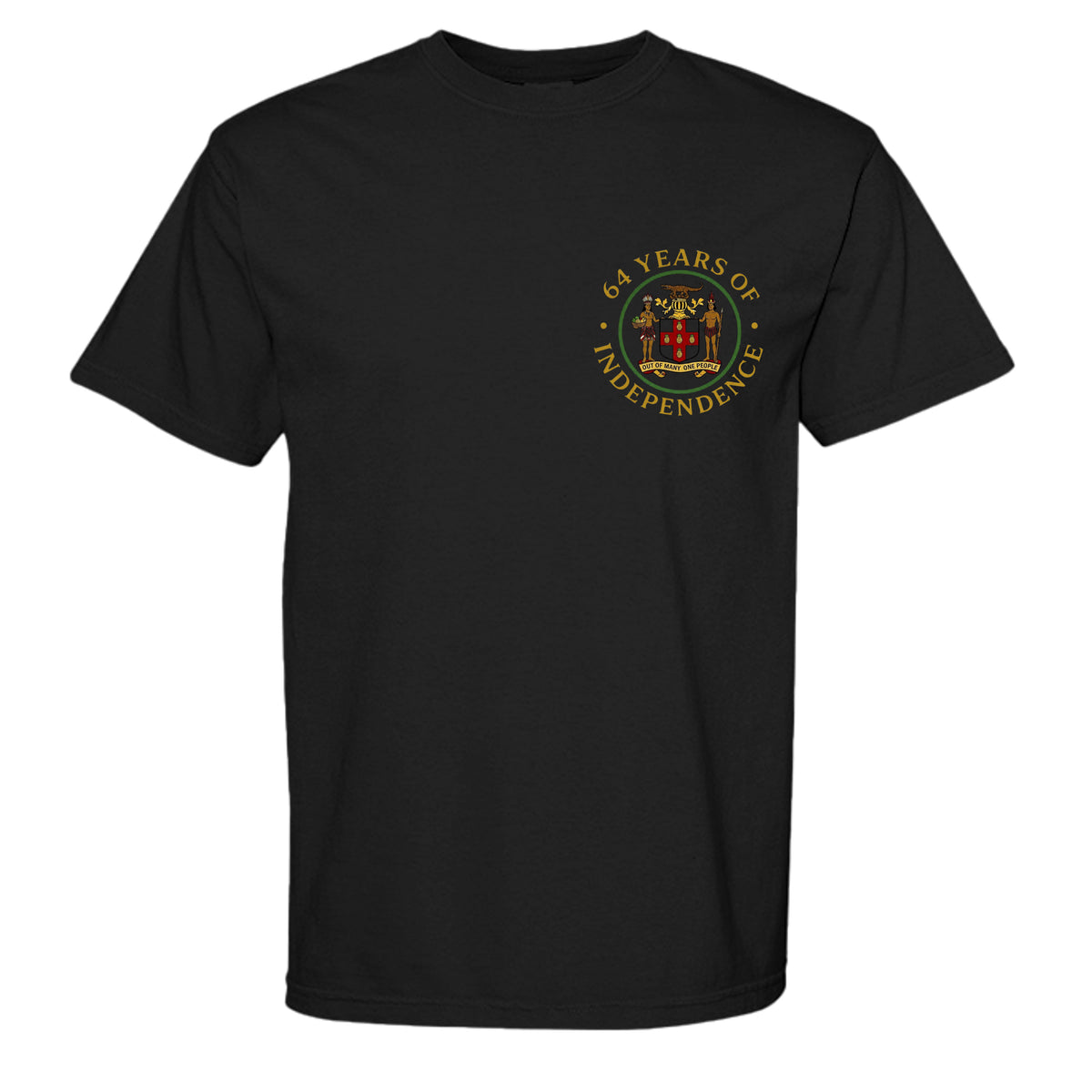 BLACK - C1717 - FRONT