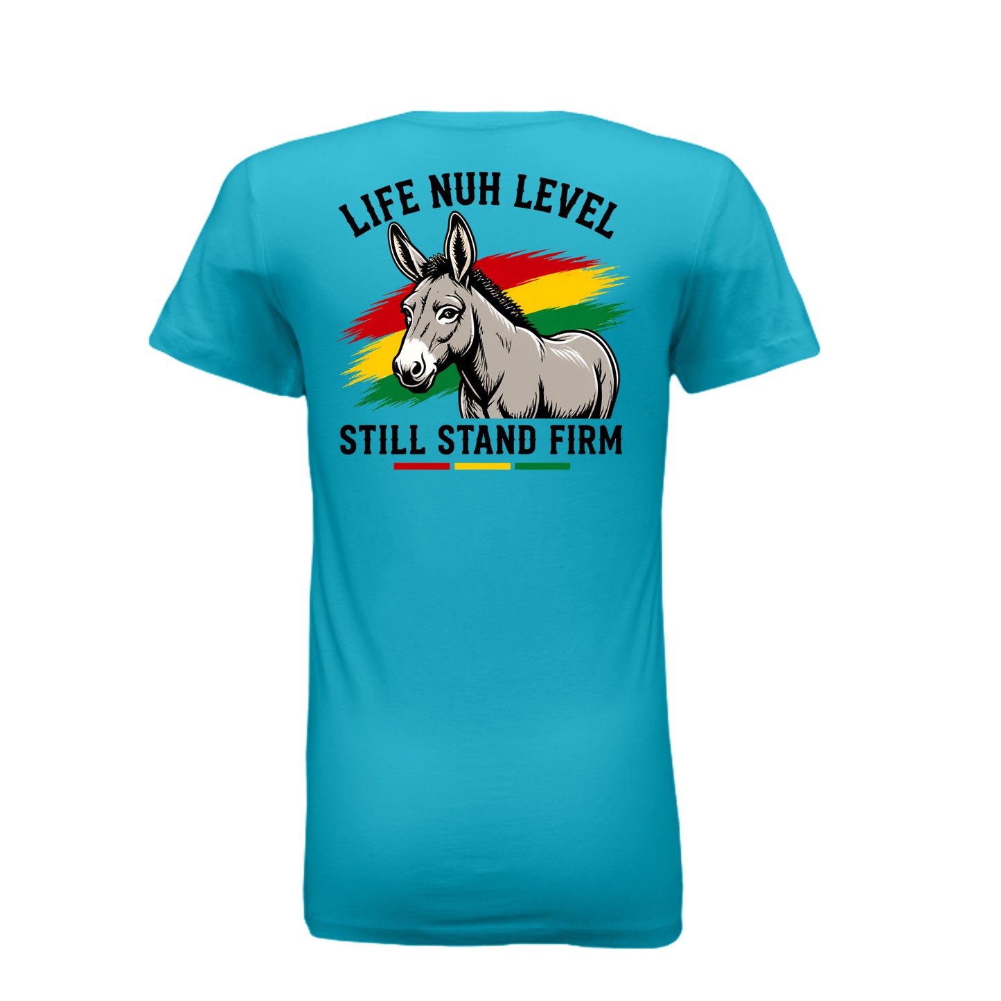 TURQUOISE - 6004 - BACK