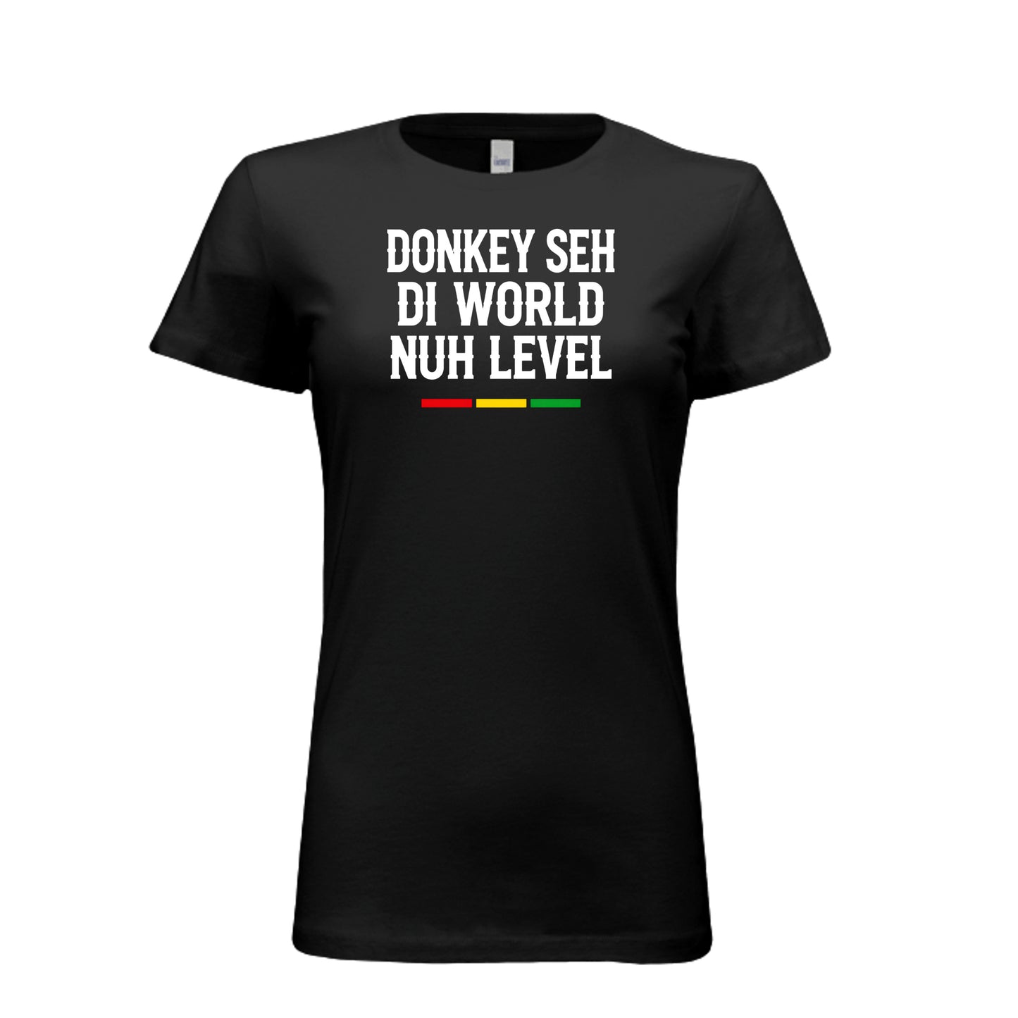 BLACK - 6004 - FRONT
