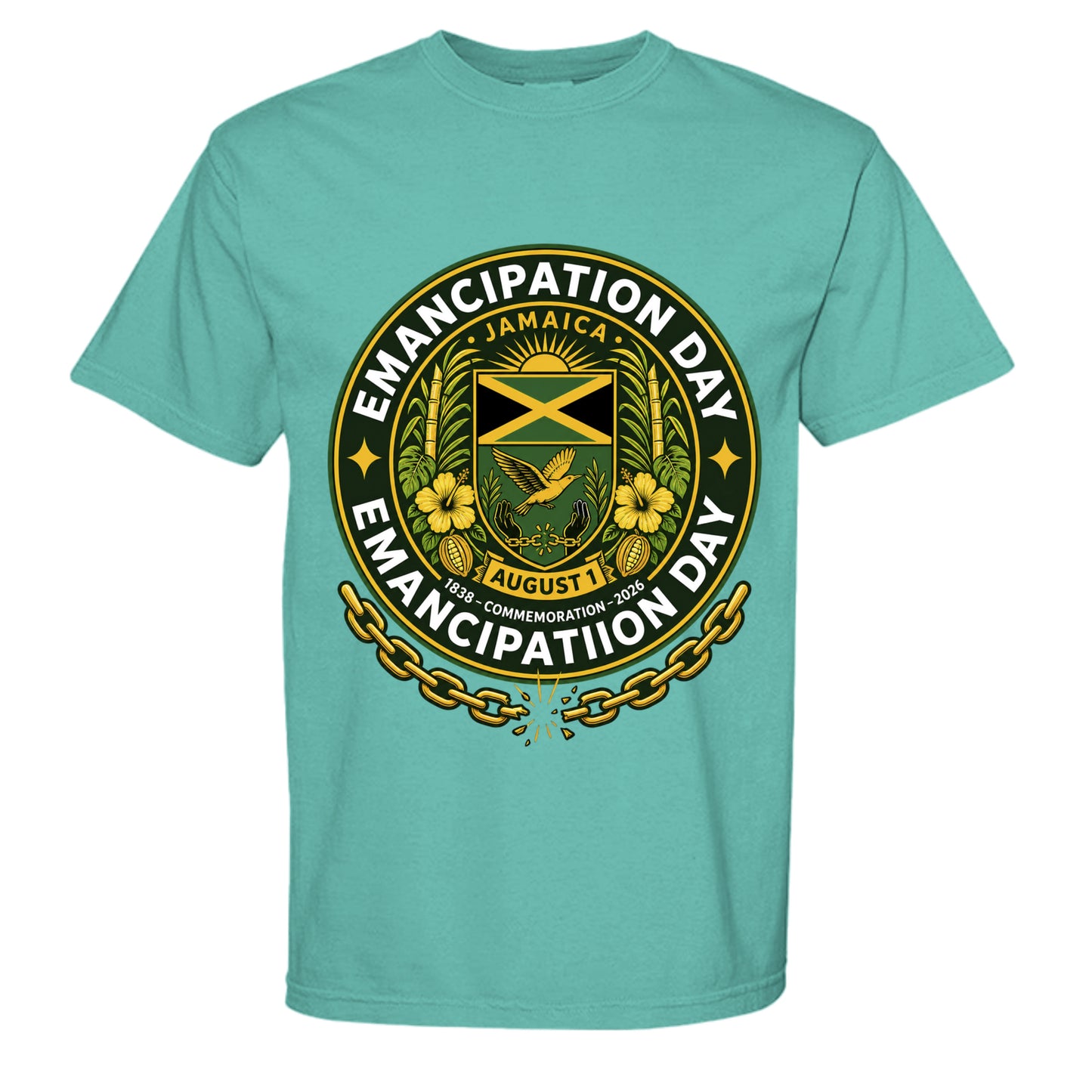 ISLAND REEF - C1717 - FRONT