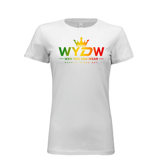 WHITE - 6004 - FRONT