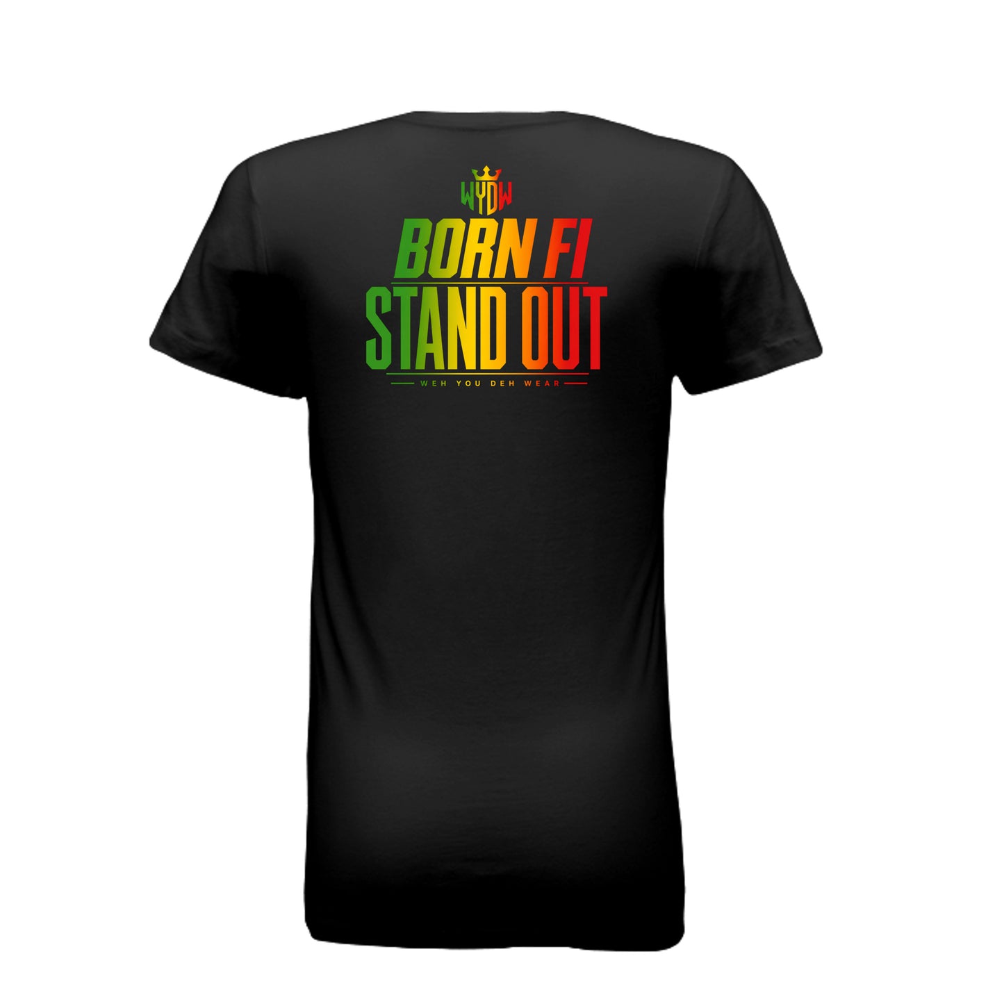 BLACK - 6004 - BACK