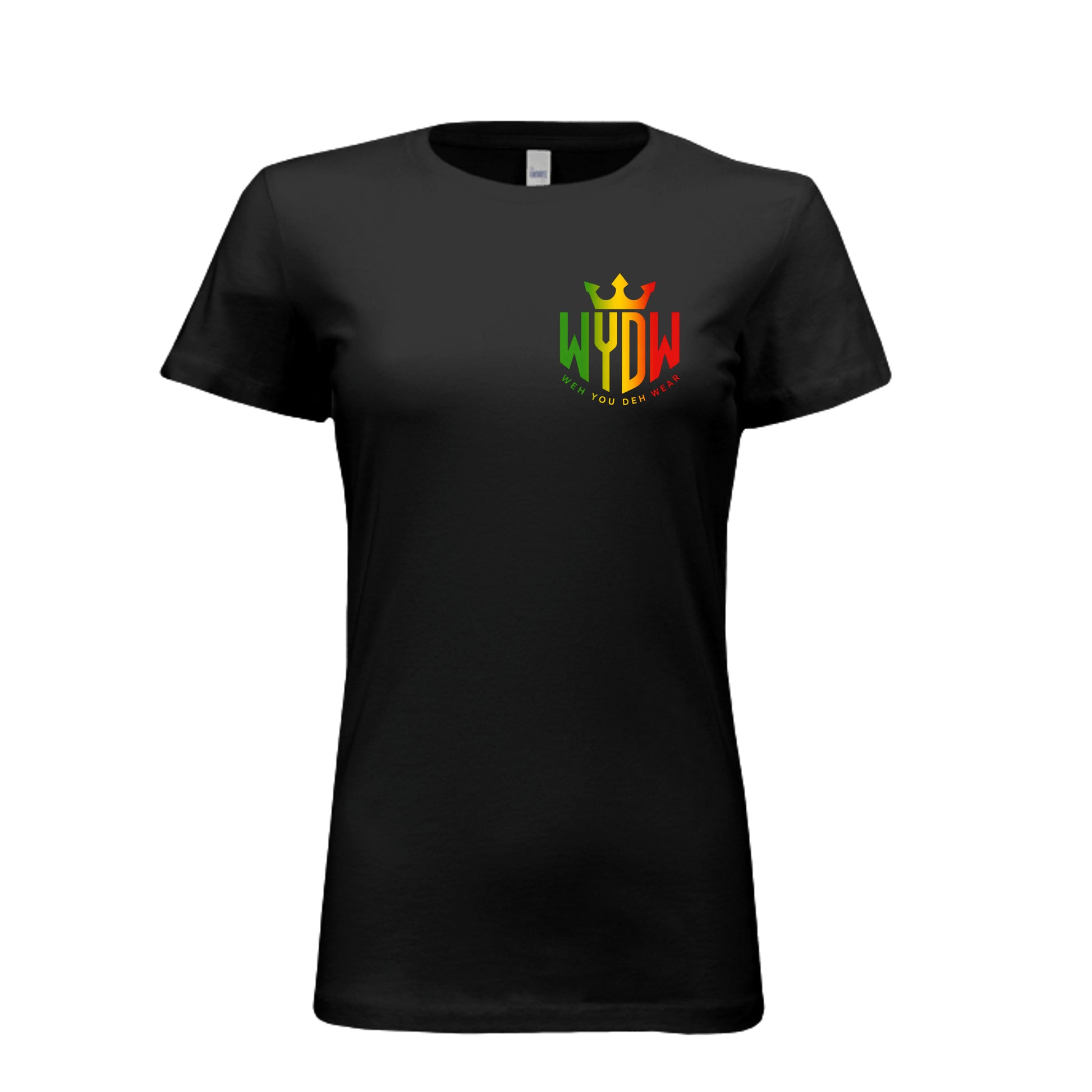 BLACK - 6004 - FRONT
