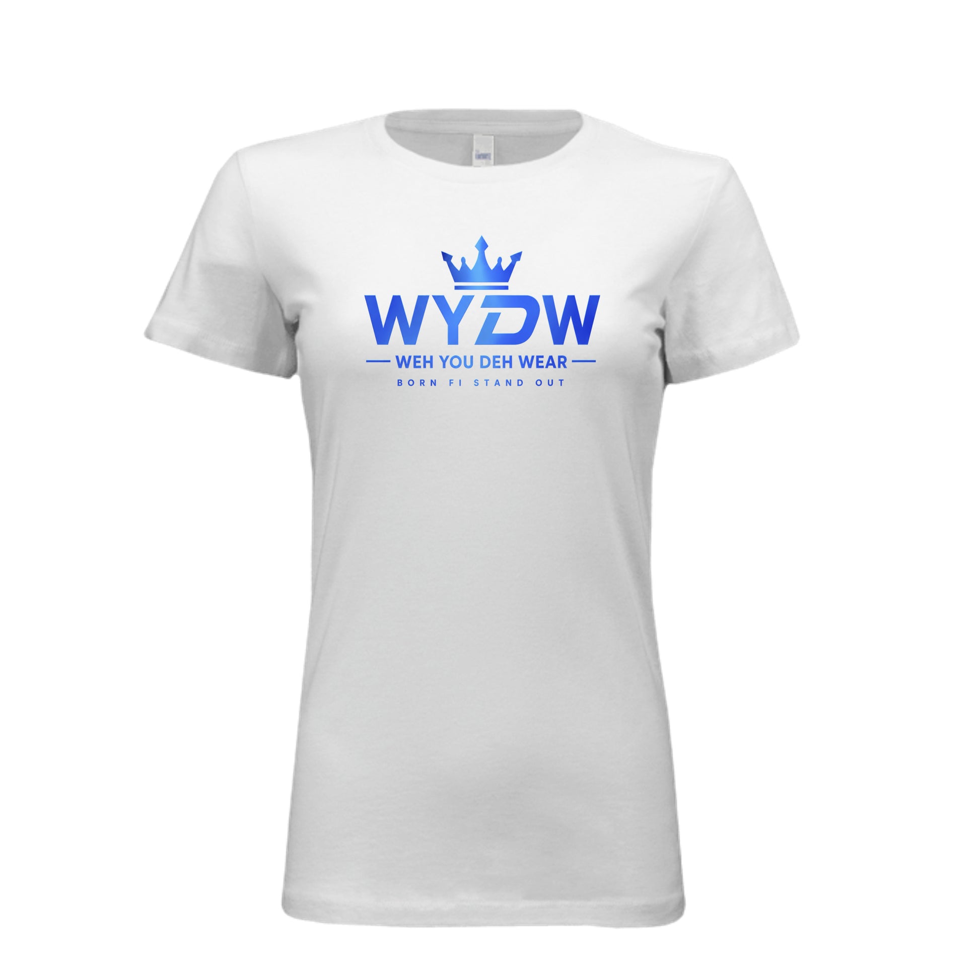 WHITE - 6004 - FRONT