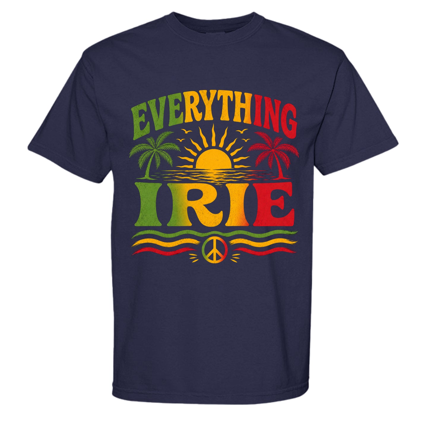 TRUE NAVY - C1717 - FRONT