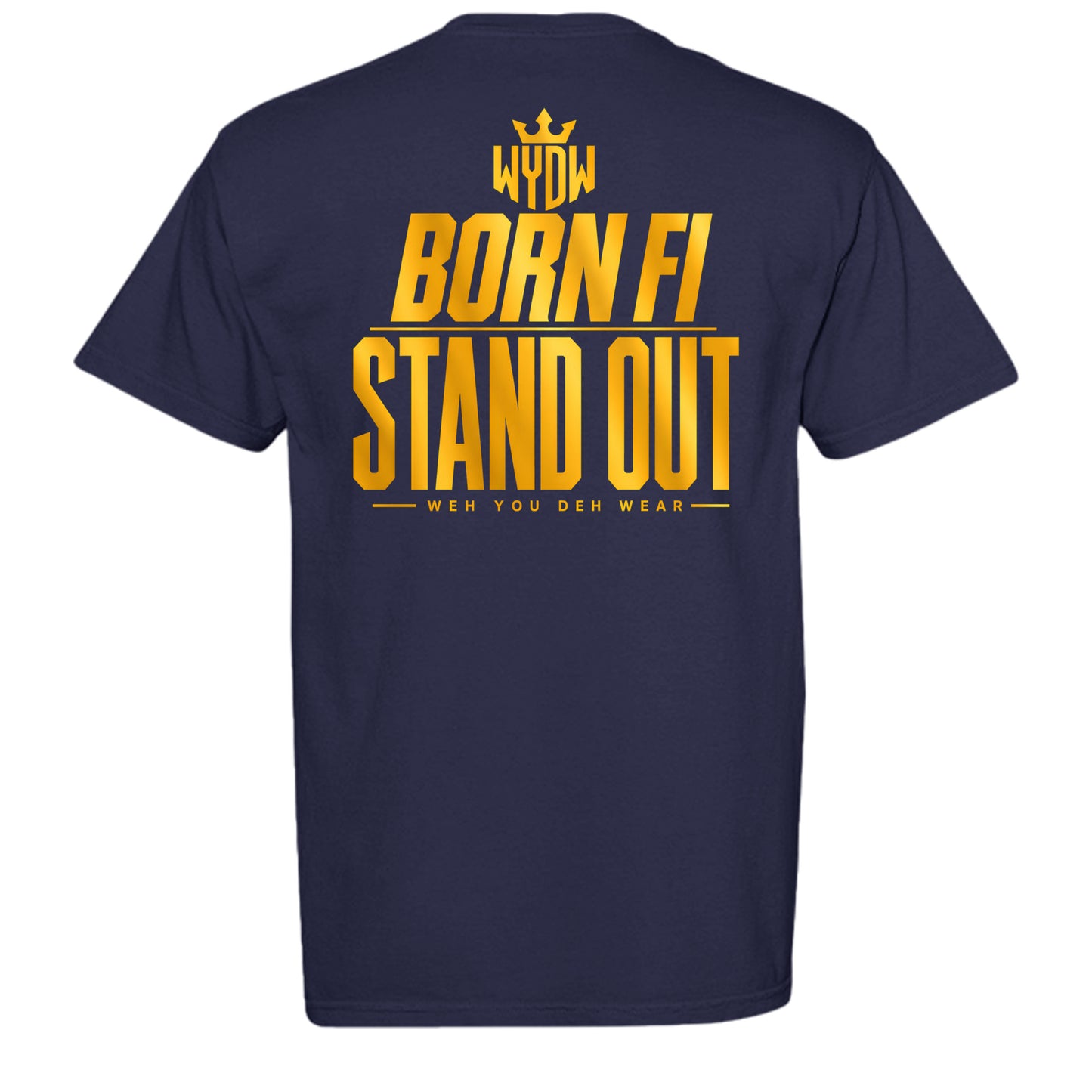 TRUE NAVY - C1717 - BACK