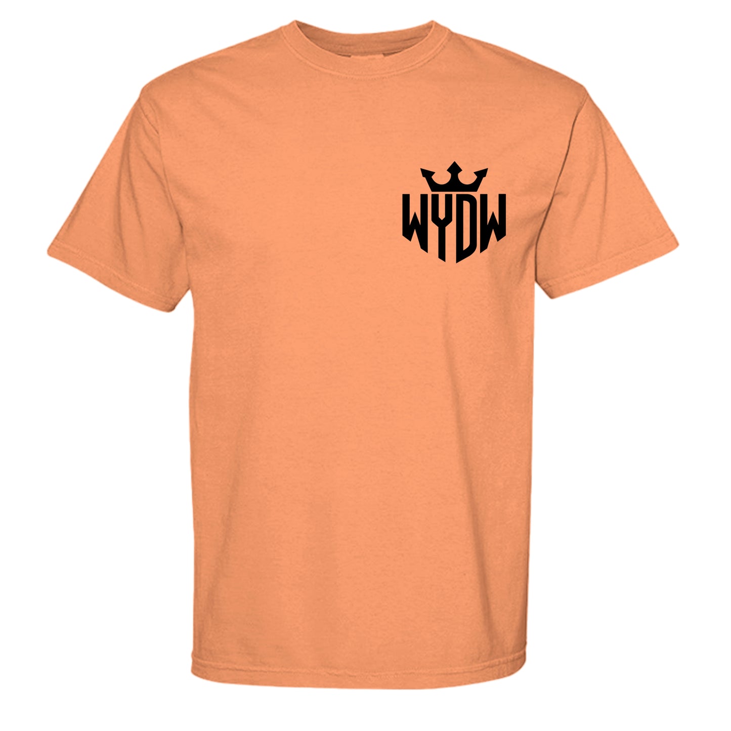 BURNT ORANGE - C1717 - FRONT