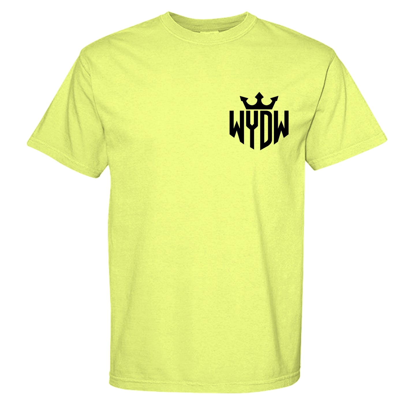 Neon Lemon - C1717 - FRONT