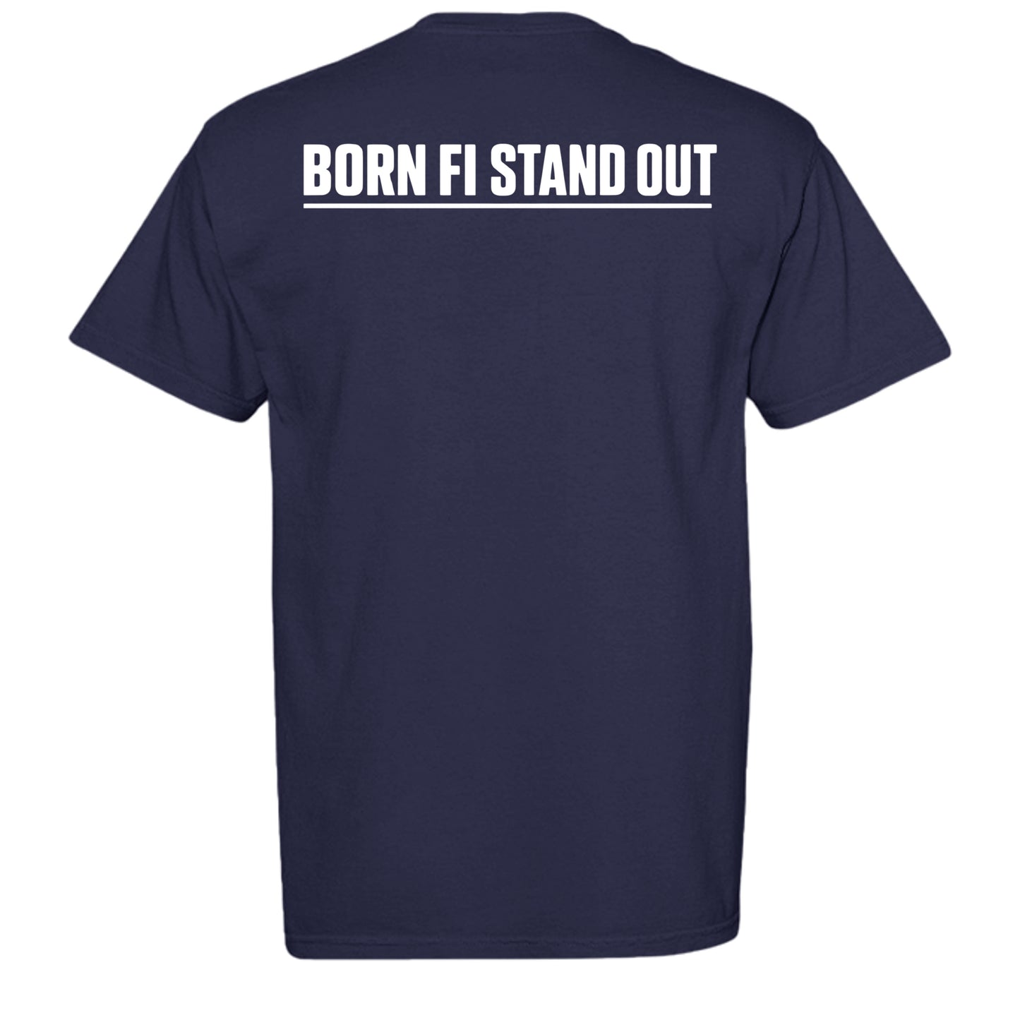 TRUE NAVY - C1717 - BACK