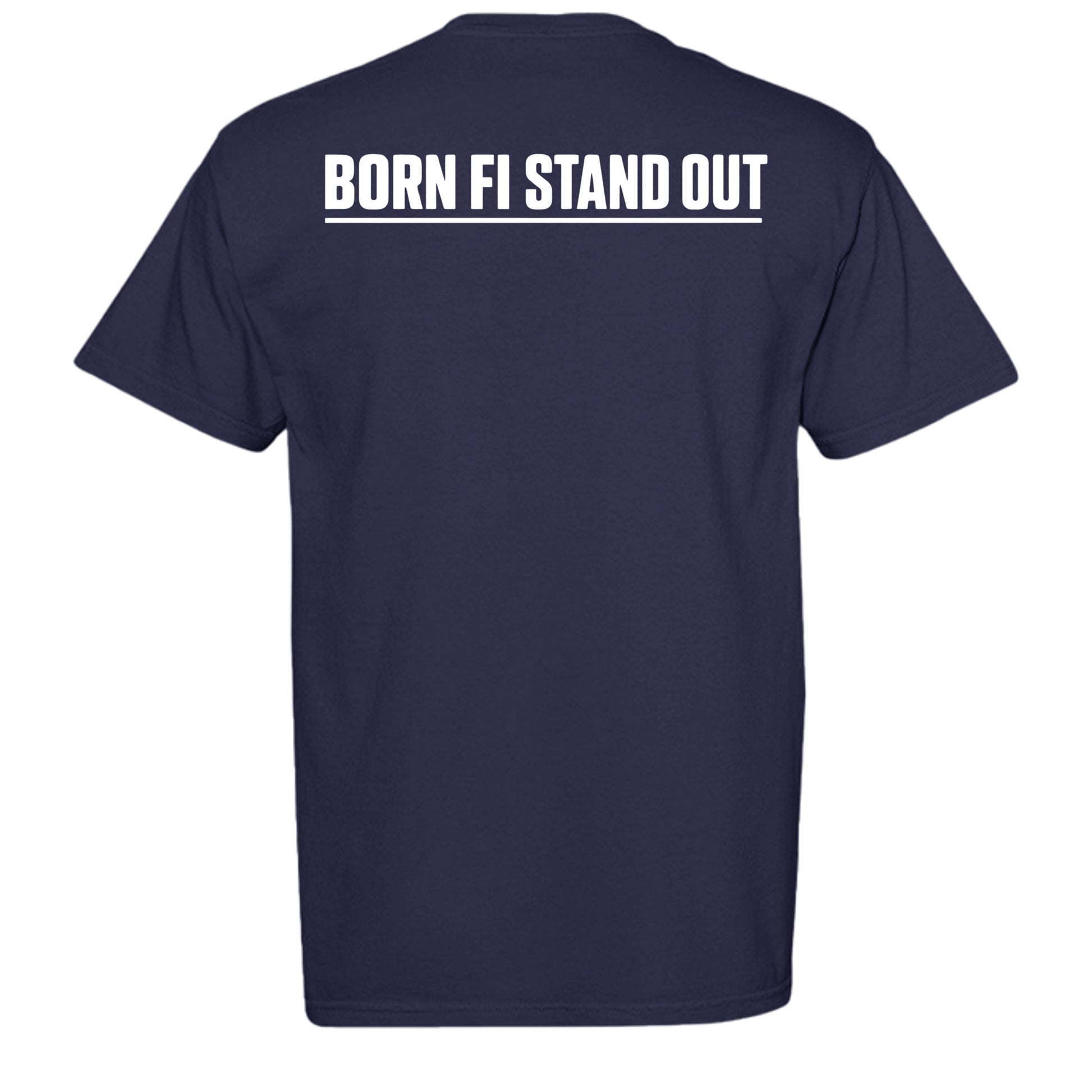 TRUE NAVY - C1717 - BACK
