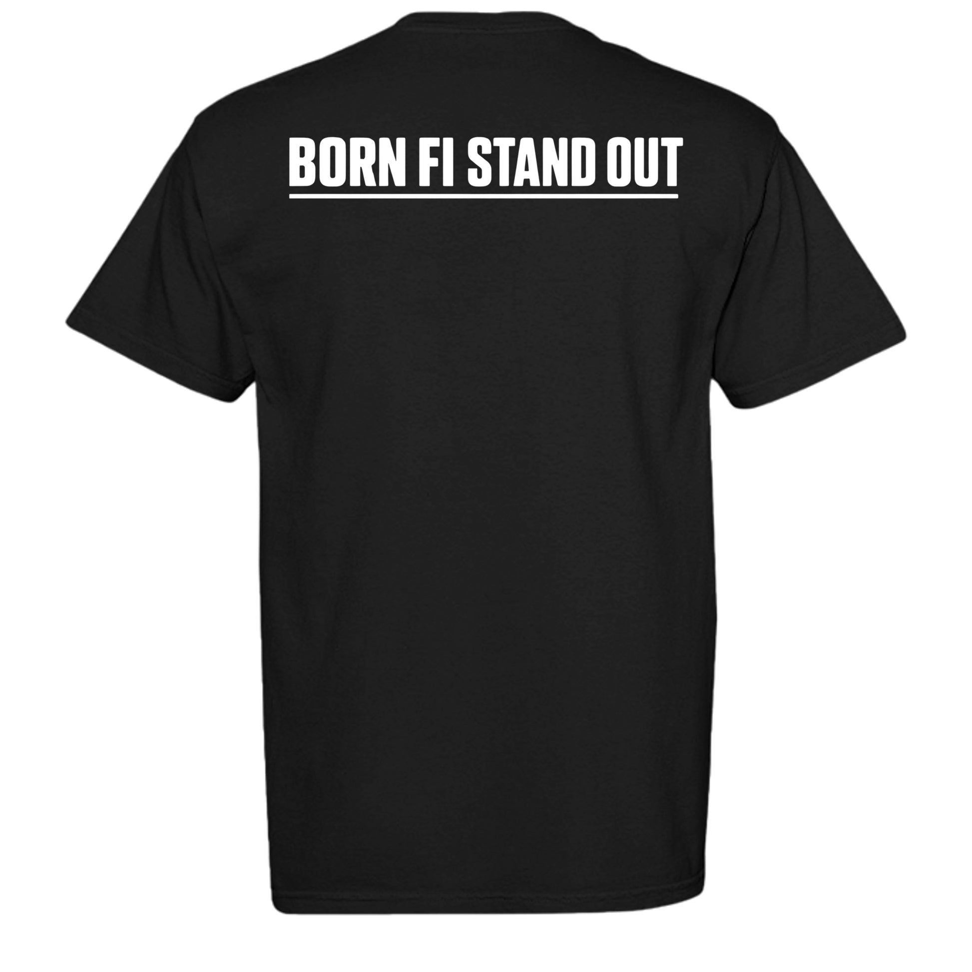 BLACK - C1717 - BACK